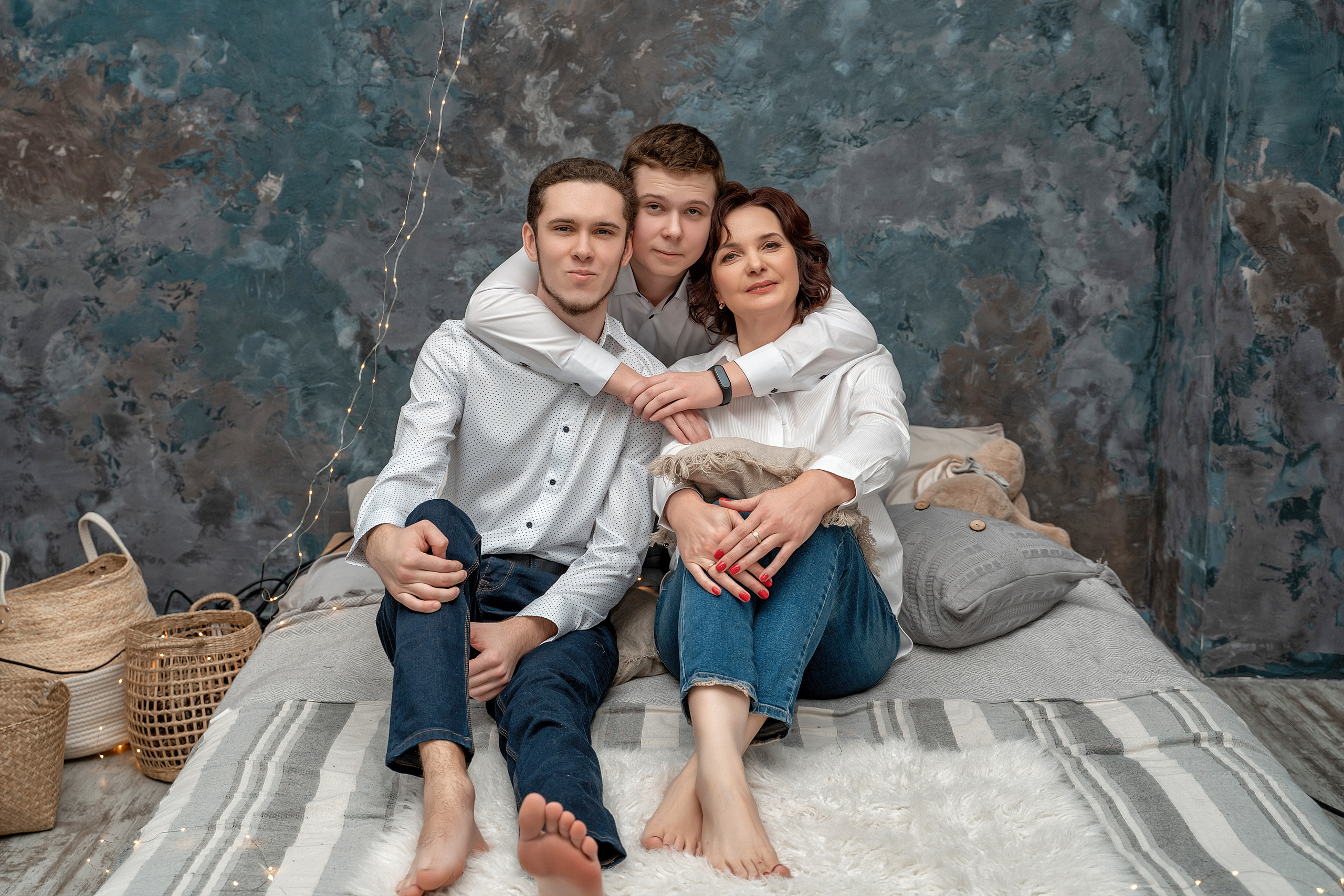 Татьяна. Свадебный и семейный фотограф Ольга Батова в Ярославле