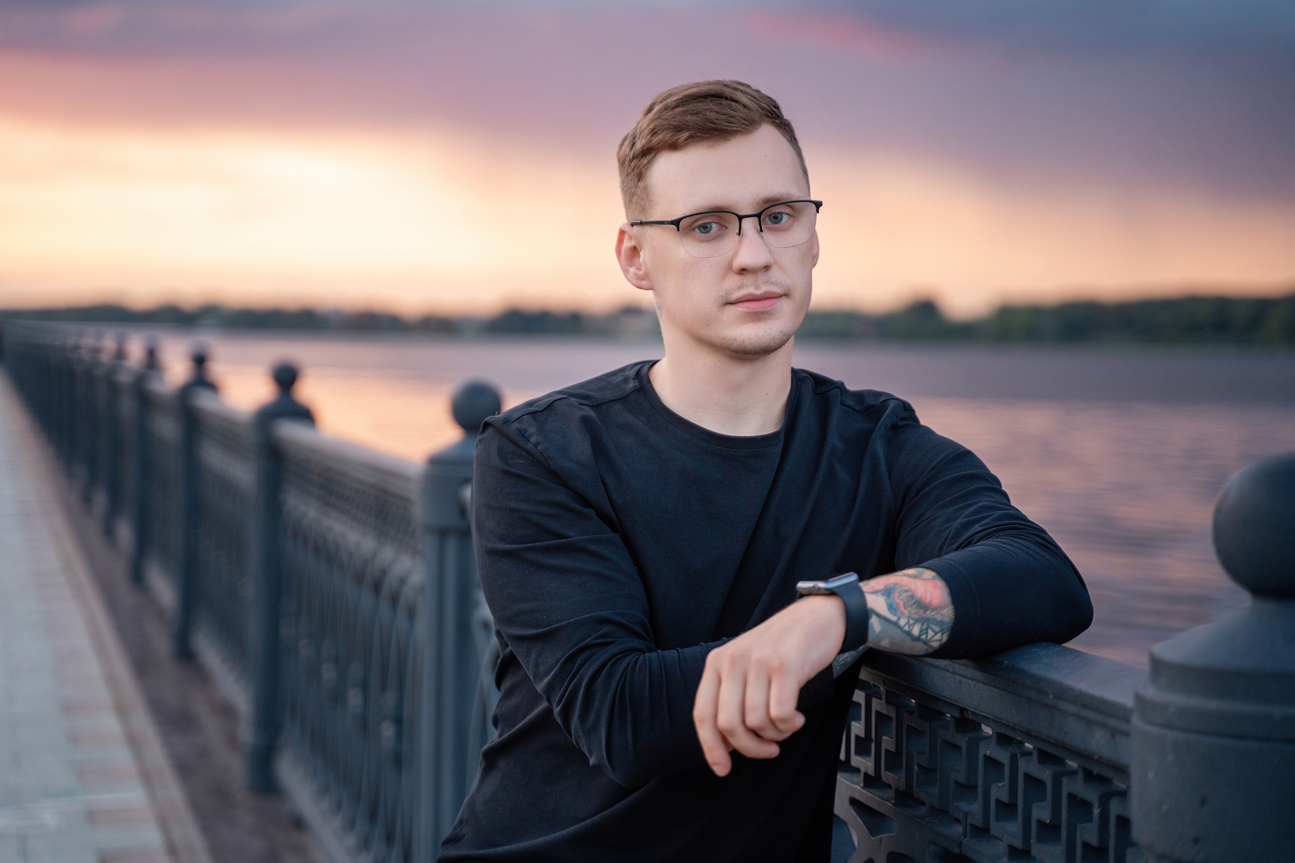 Алёна и Александр. Свадебный и семейный фотограф Ольга Батова в Ярославле