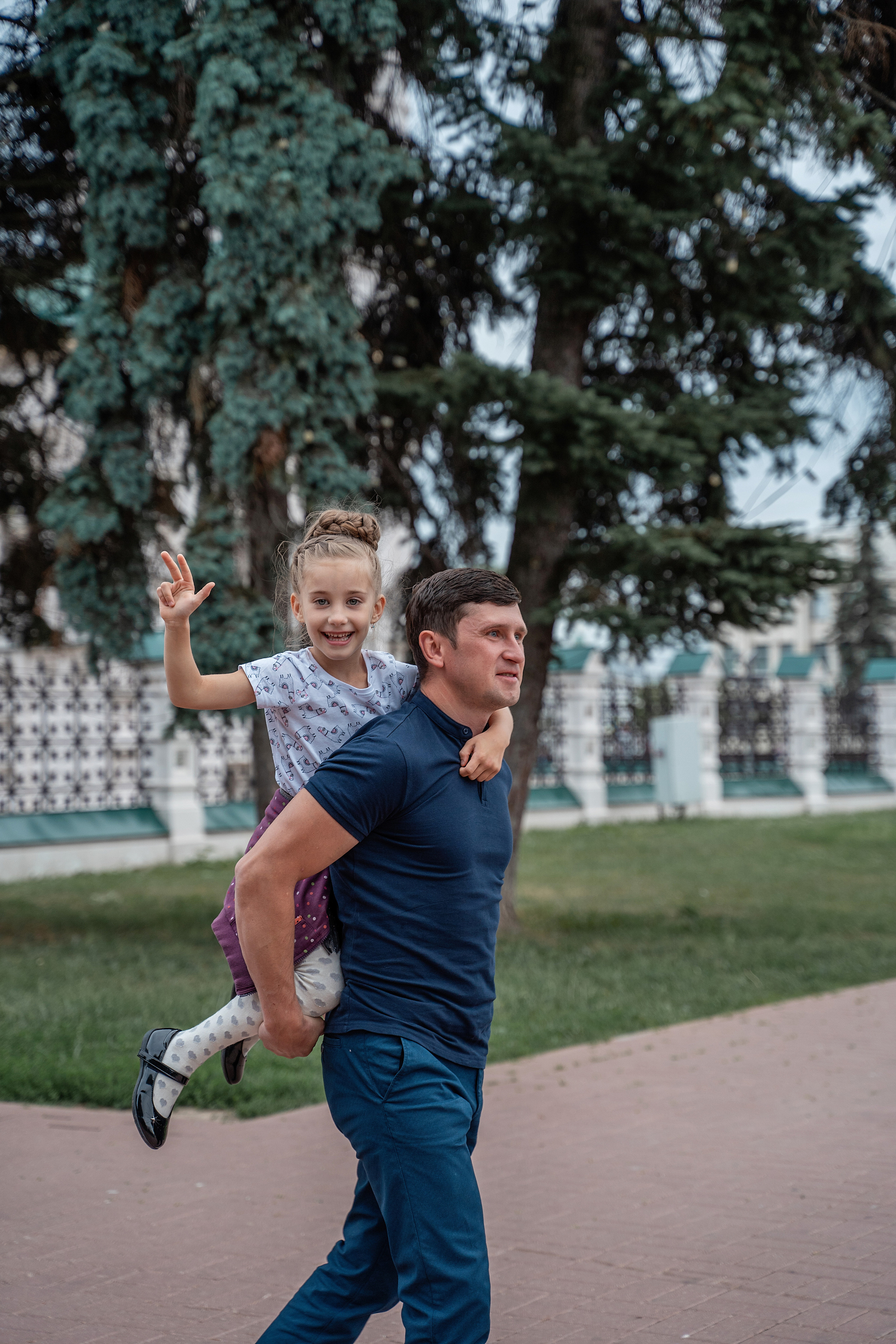 Катерина, Алексей и Милана. Свадебный и семейный фотограф Ольга Батова в Ярославле