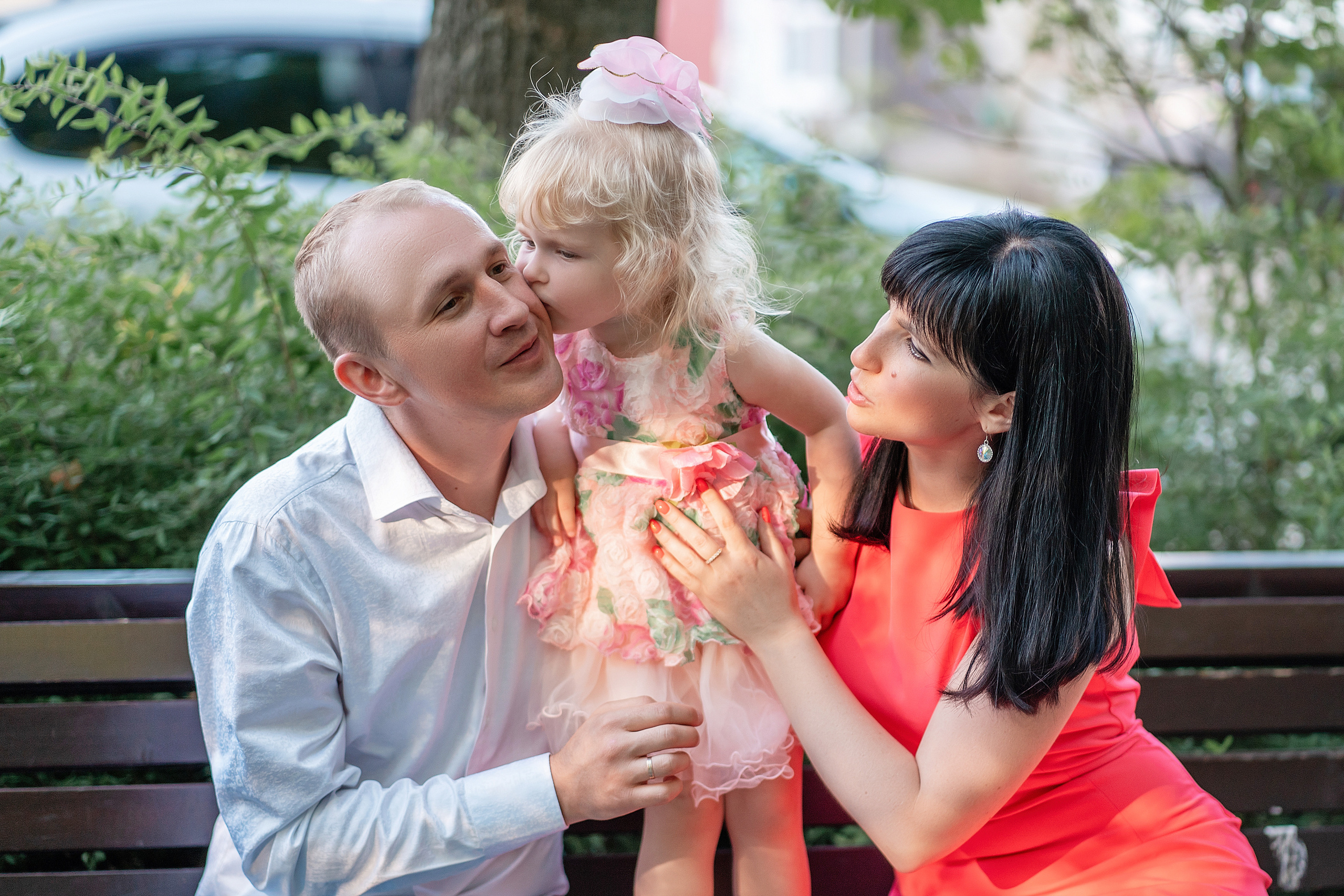 Наша непоседа. Свадебный и семейный фотограф Ольга Батова в Ярославле