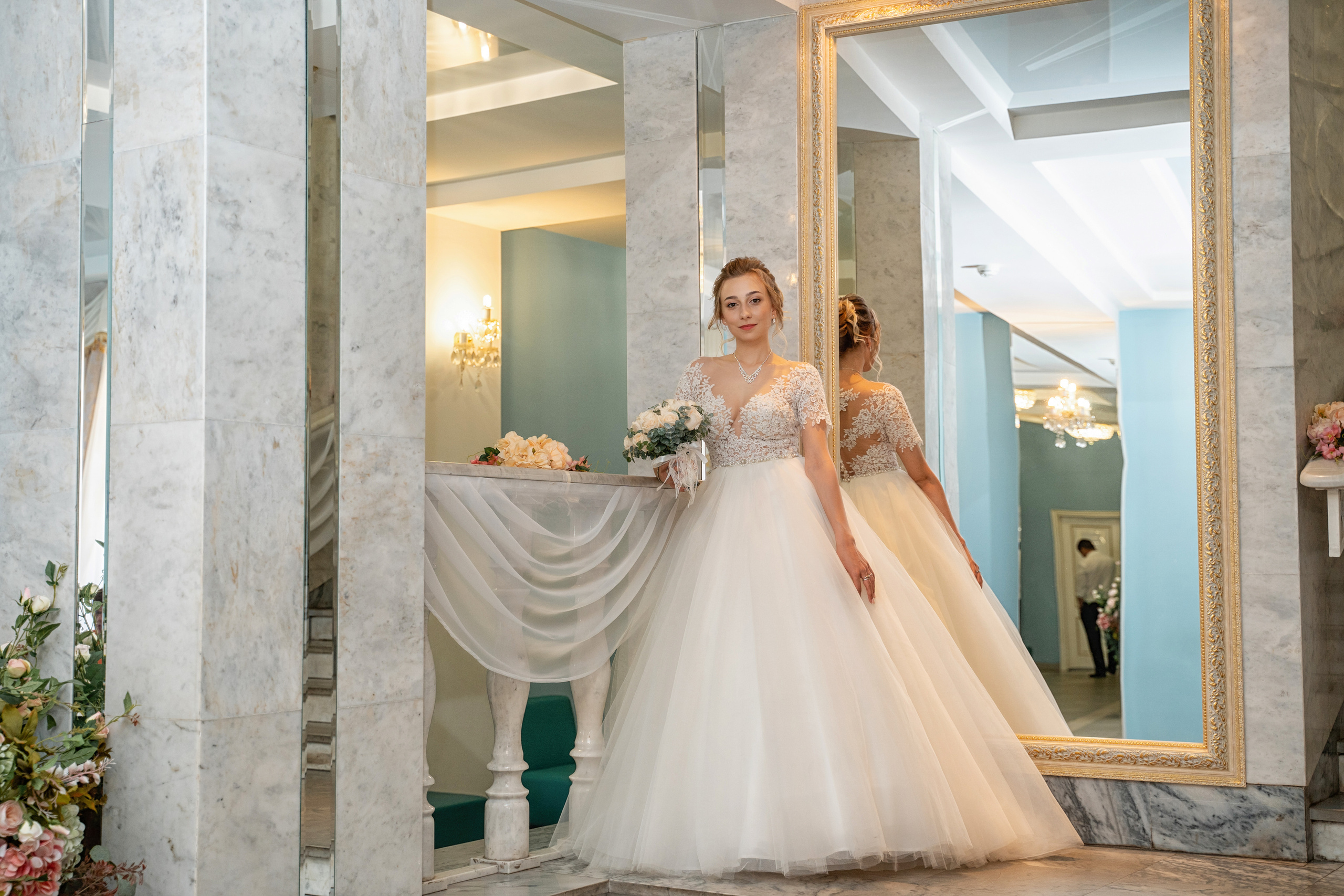 Ольга и Владислав. Свадебный и семейный фотограф Ольга Батова в Ярославле