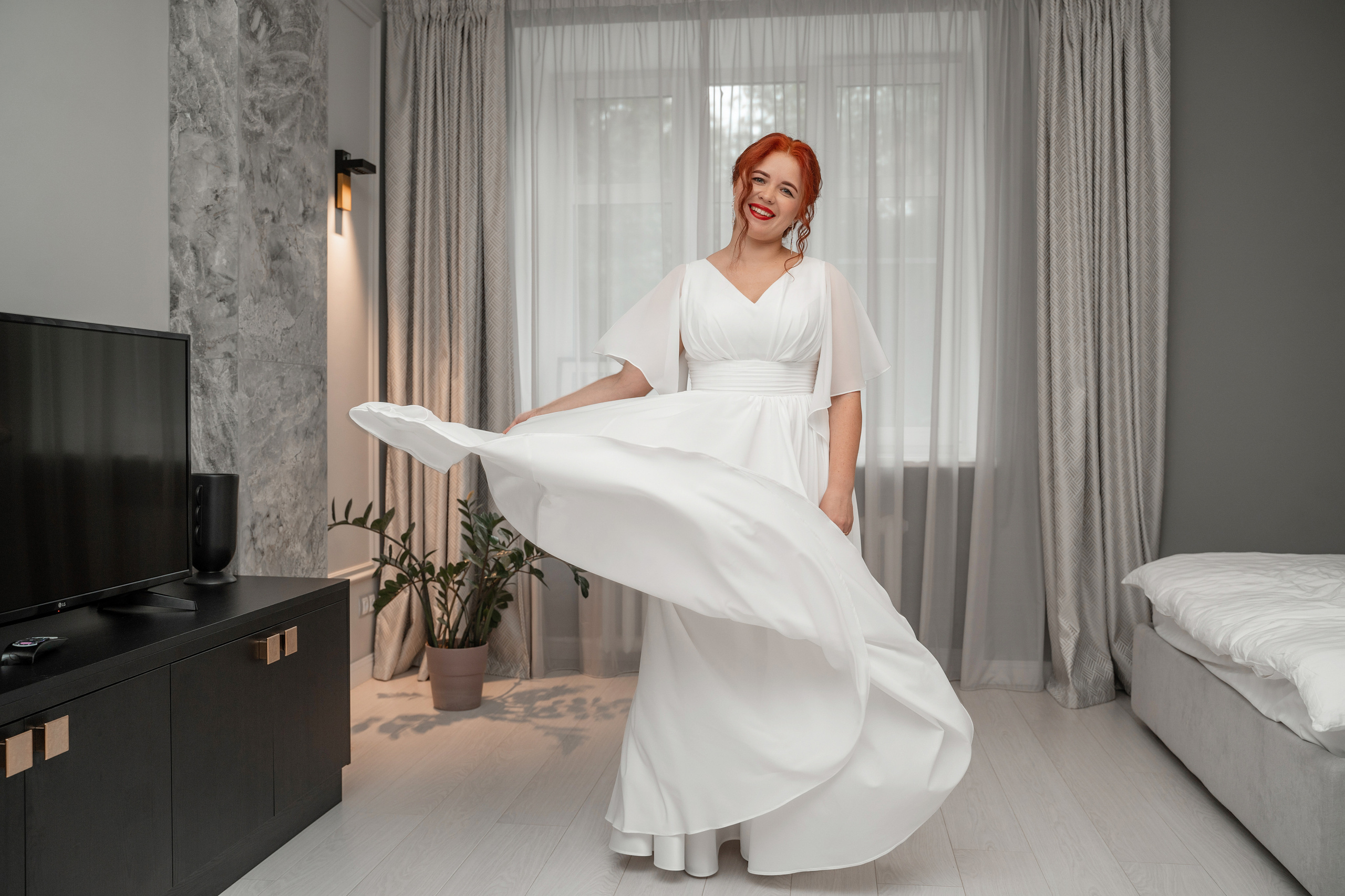 Виктория и Михаил. Свадебный и семейный фотограф Ольга Батова в Ярославле