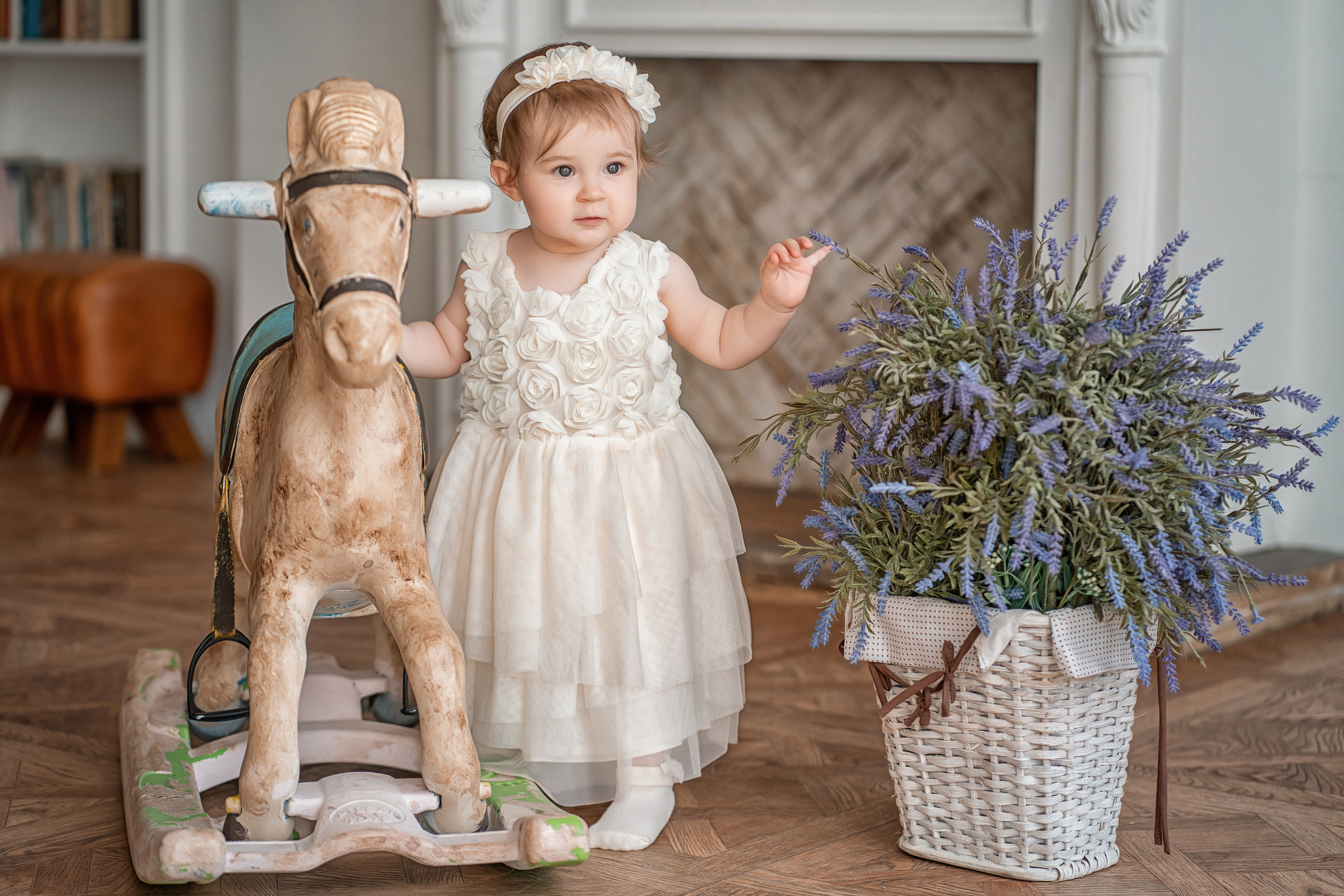 «ГОДОВАСИКИ». Свадебный и семейный фотограф Ольга Батова в Ярославле