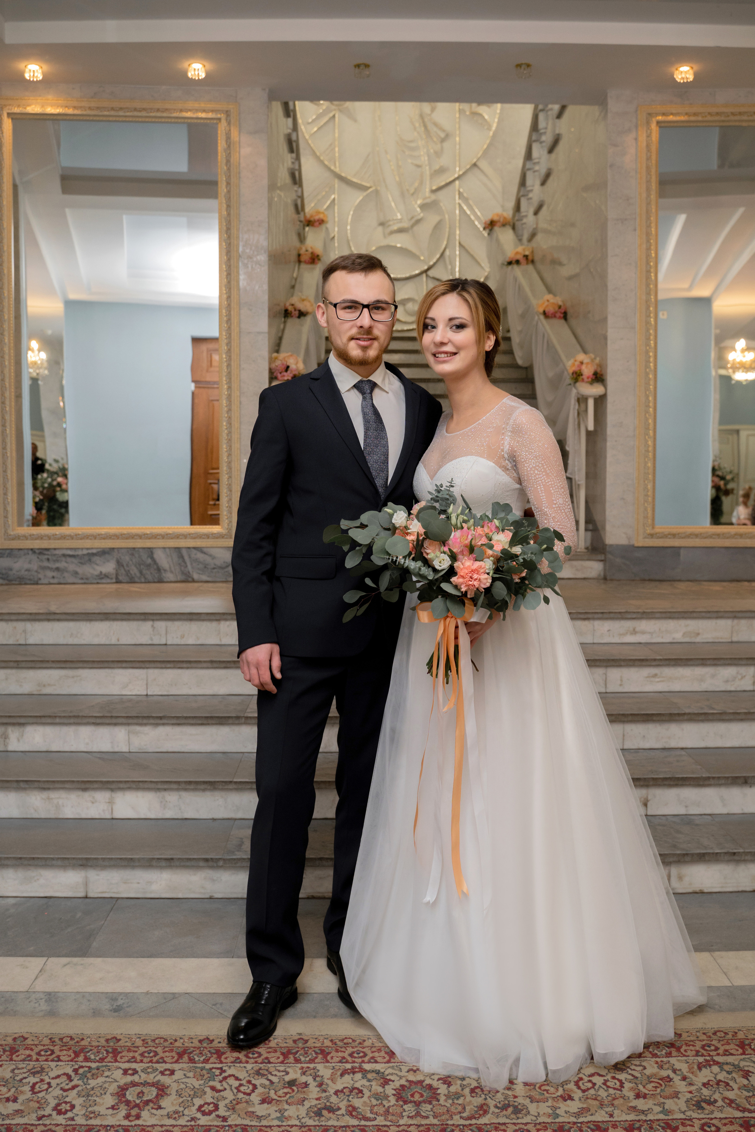 Алёна и Александр. Свадебный и семейный фотограф Ольга Батова в Ярославле