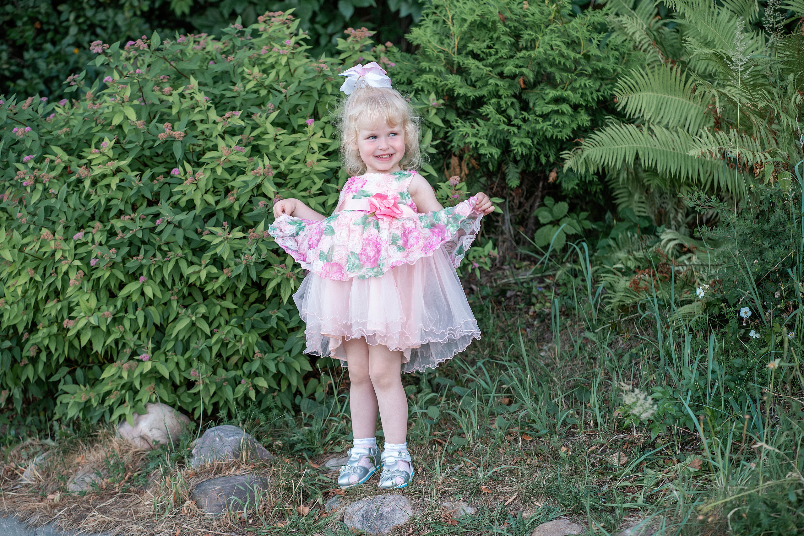 Наша непоседа. Свадебный и семейный фотограф Ольга Батова в Ярославле