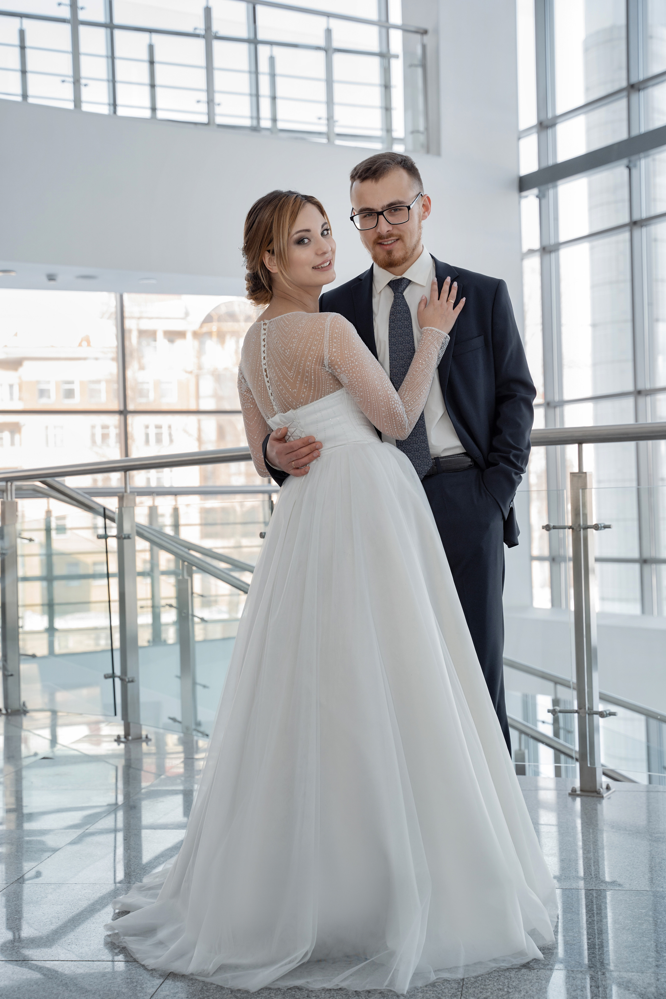 Алёна и Александр. Свадебный и семейный фотограф Ольга Батова в Ярославле