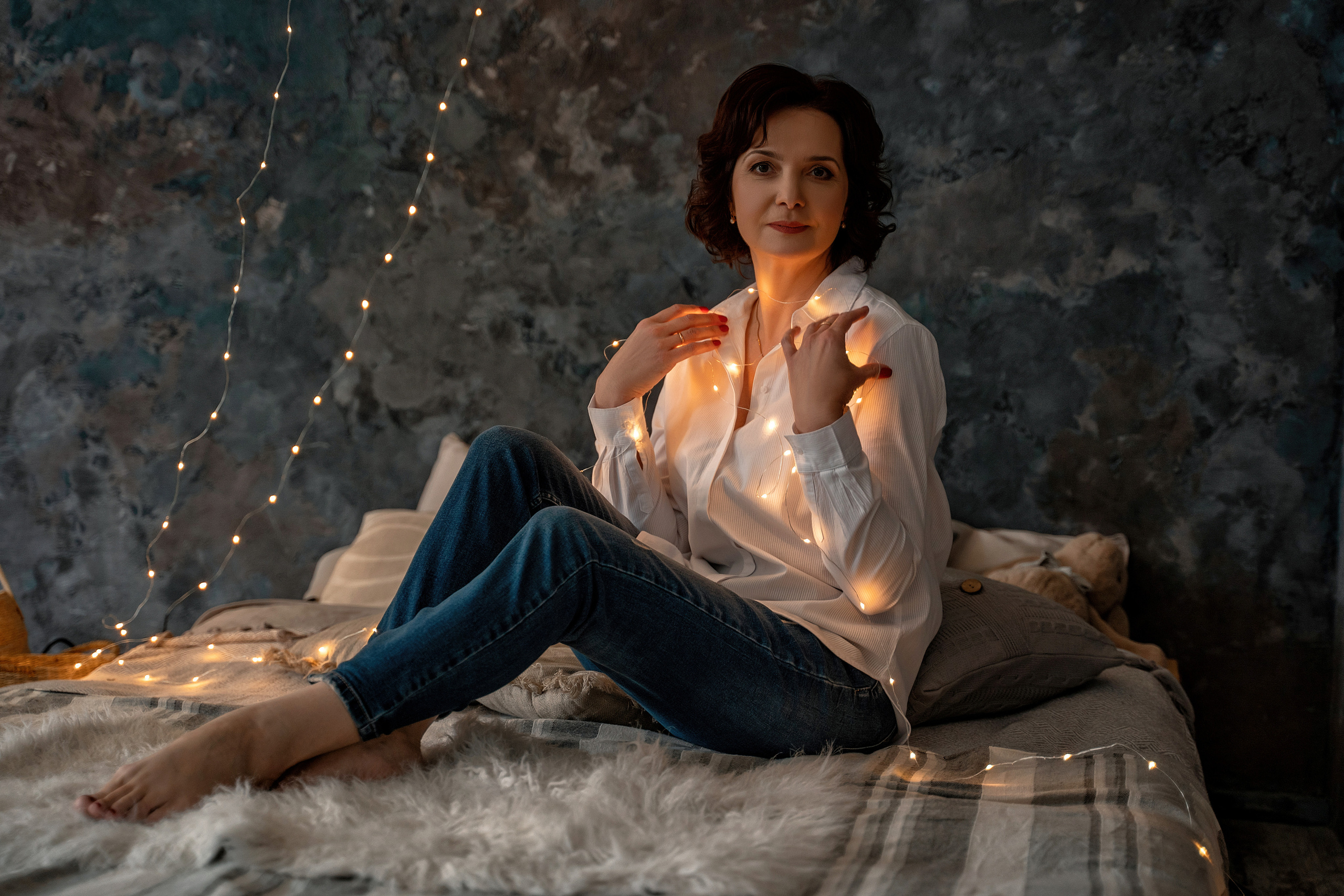 Татьяна. Свадебный и семейный фотограф Ольга Батова в Ярославле