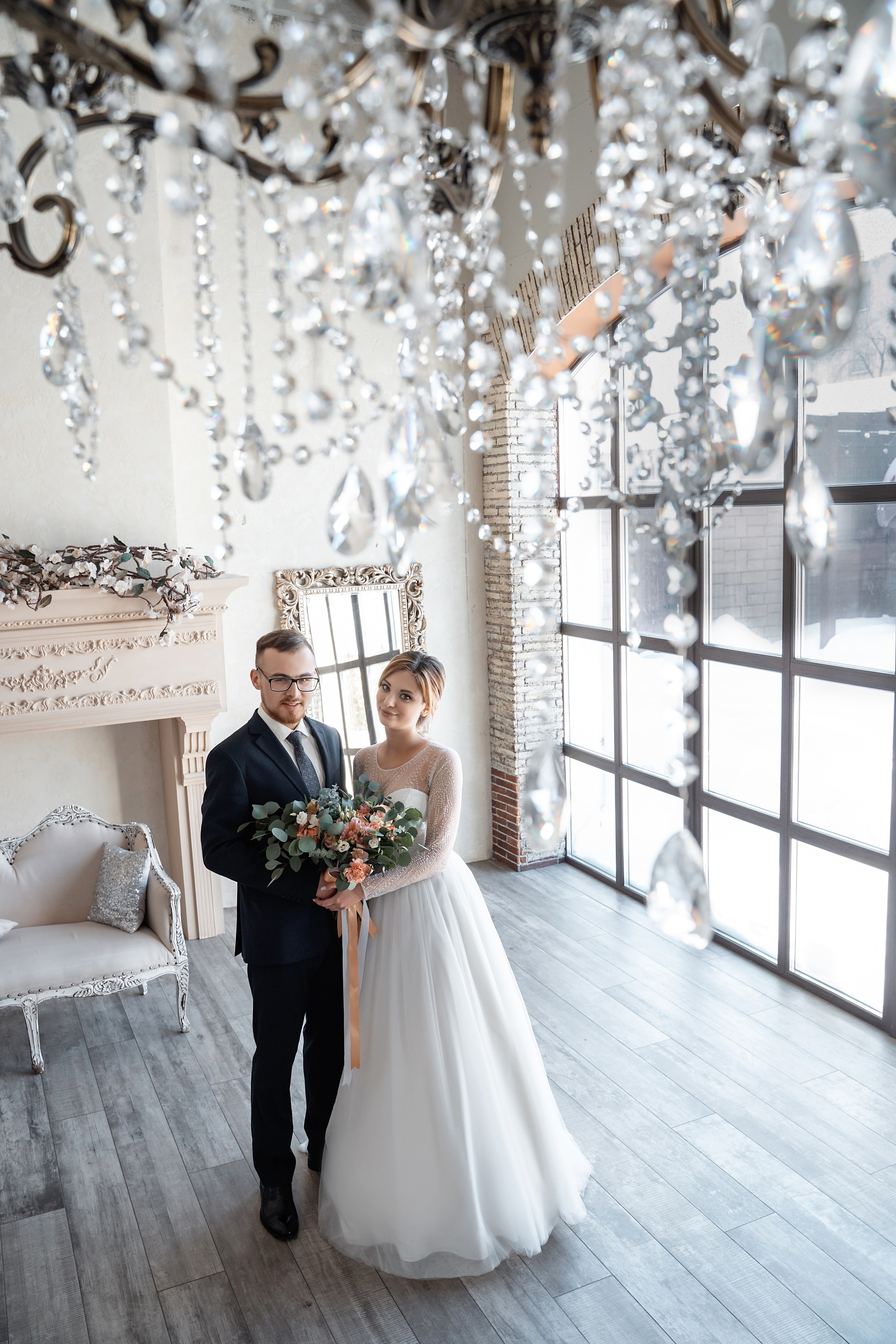 Алёна и Александр. Свадебный и семейный фотограф Ольга Батова в Ярославле