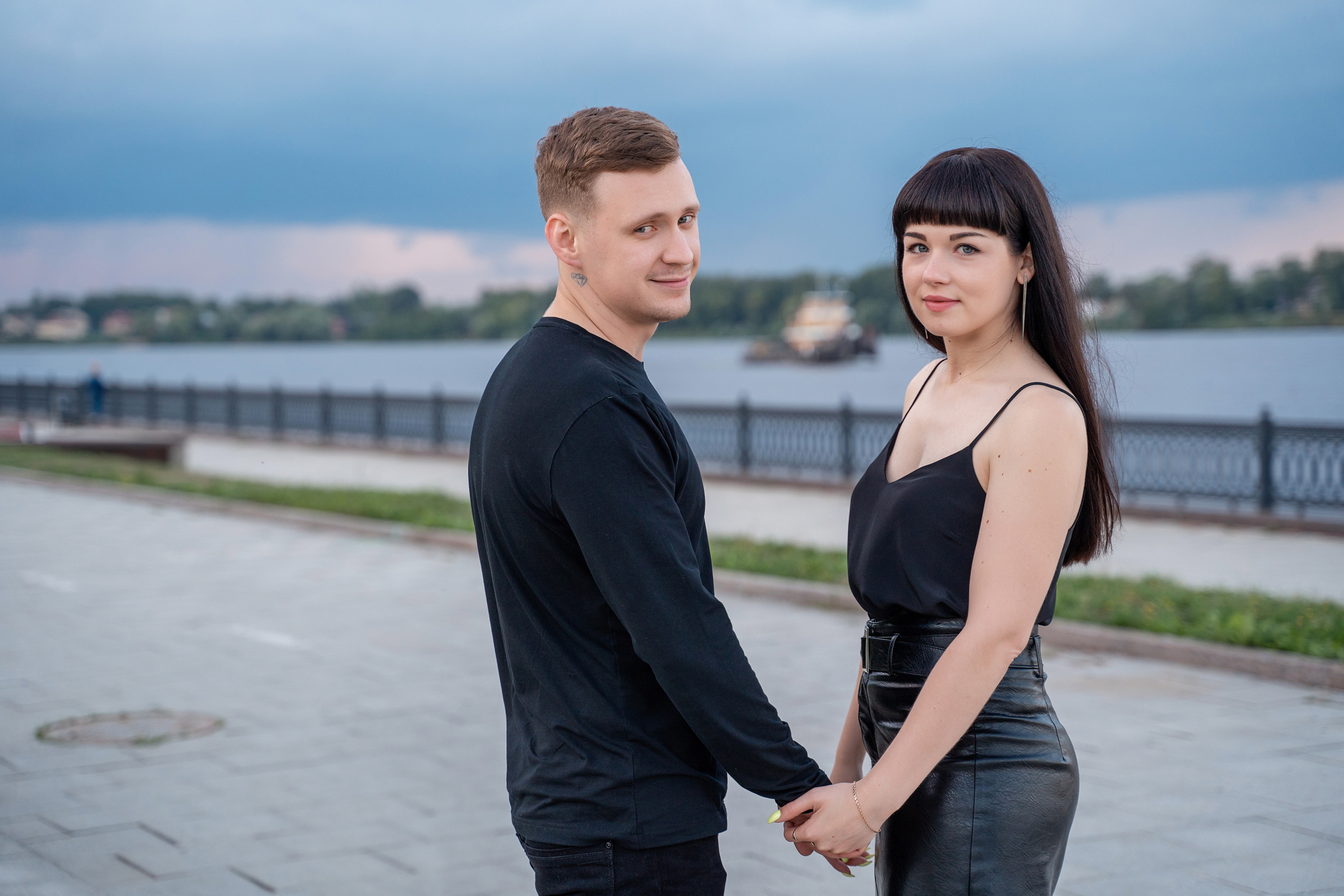 Алёна и Александр. Свадебный и семейный фотограф Ольга Батова в Ярославле