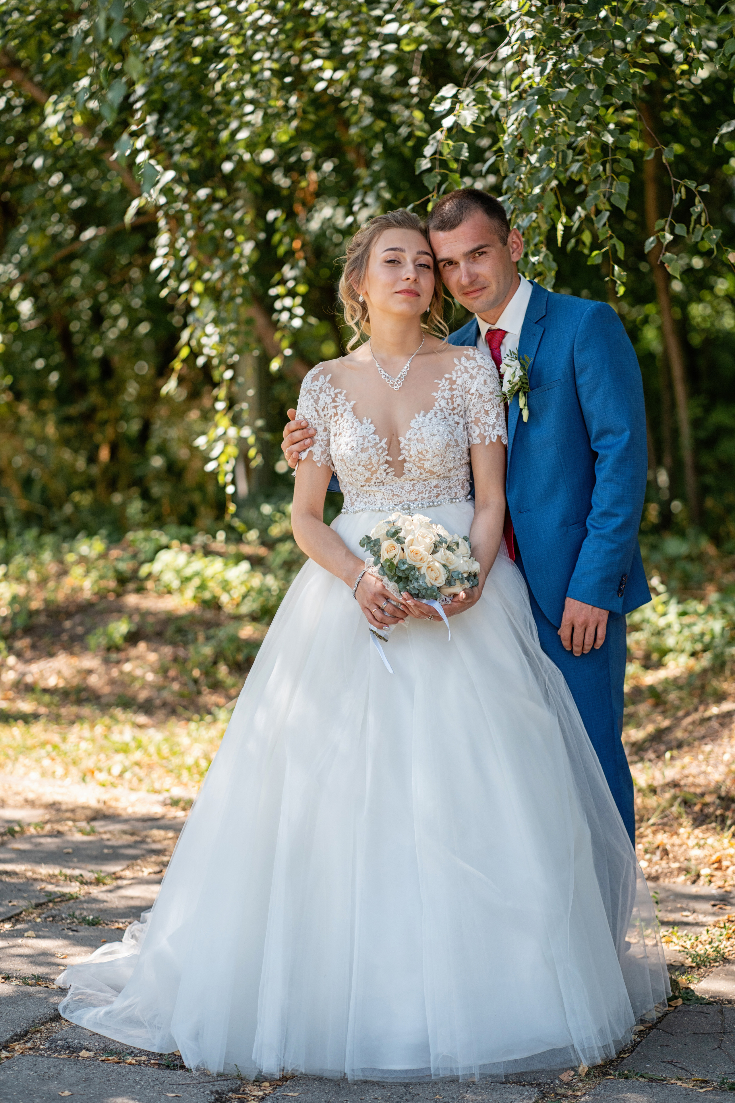 Ольга и Владислав. Свадебный и семейный фотограф Ольга Батова в Ярославле