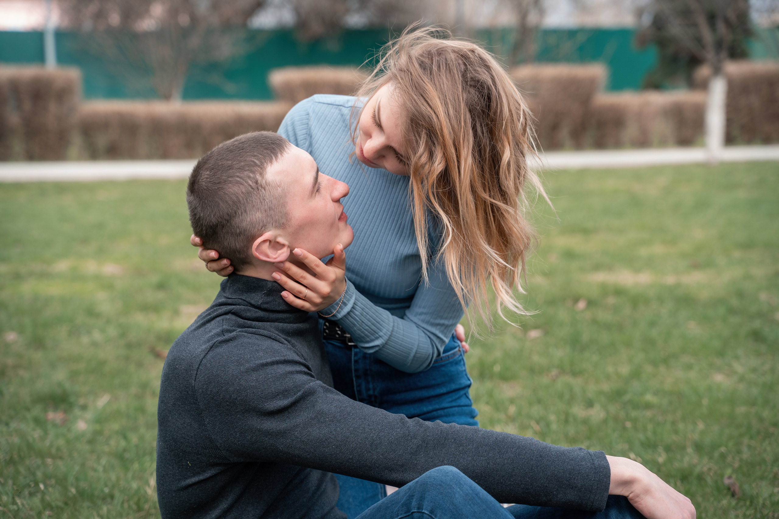 Диана и Дмитрий. Свадебный и семейный фотограф Ольга Батова в Ярославле