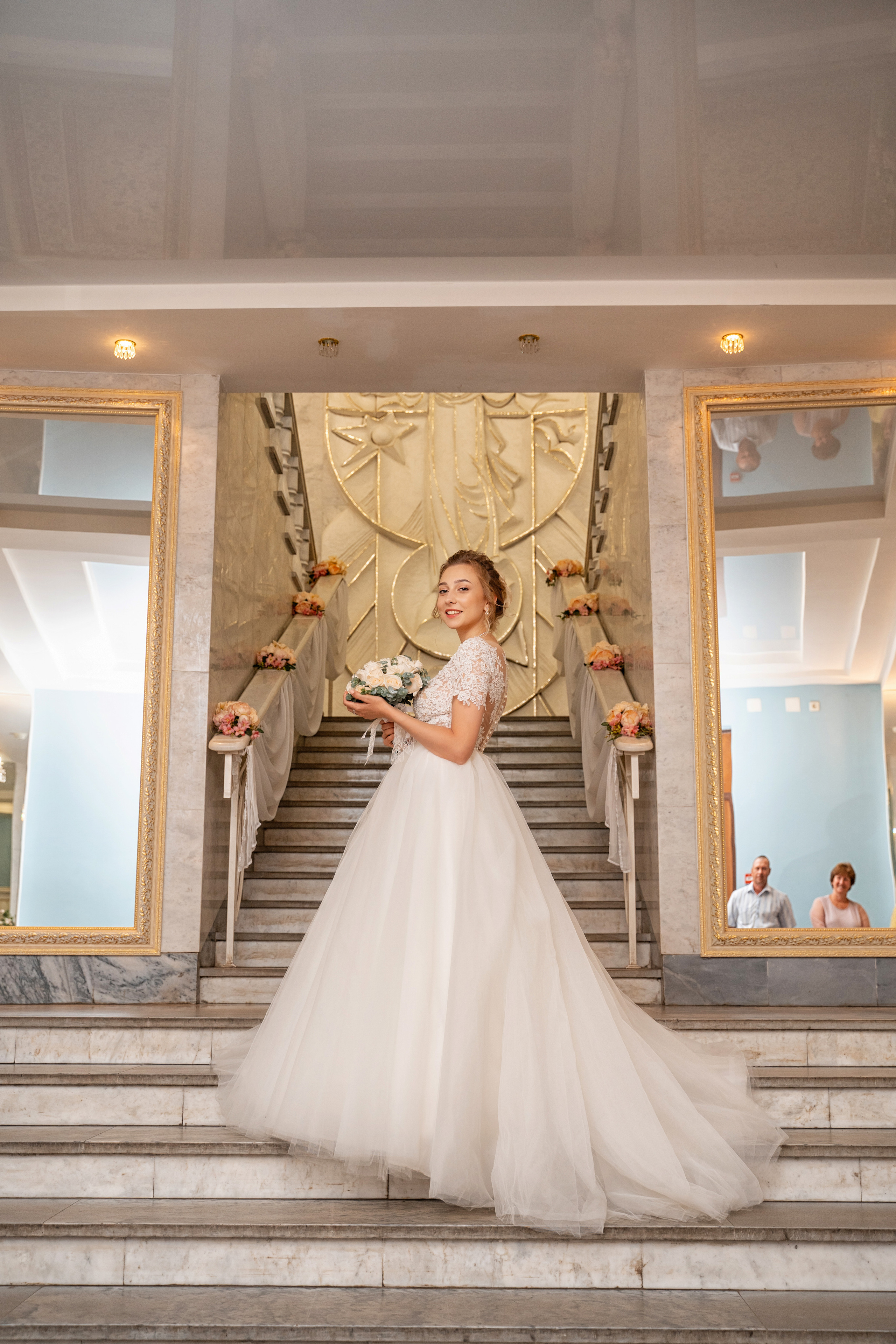 Ольга и Владислав. Свадебный и семейный фотограф Ольга Батова в Ярославле