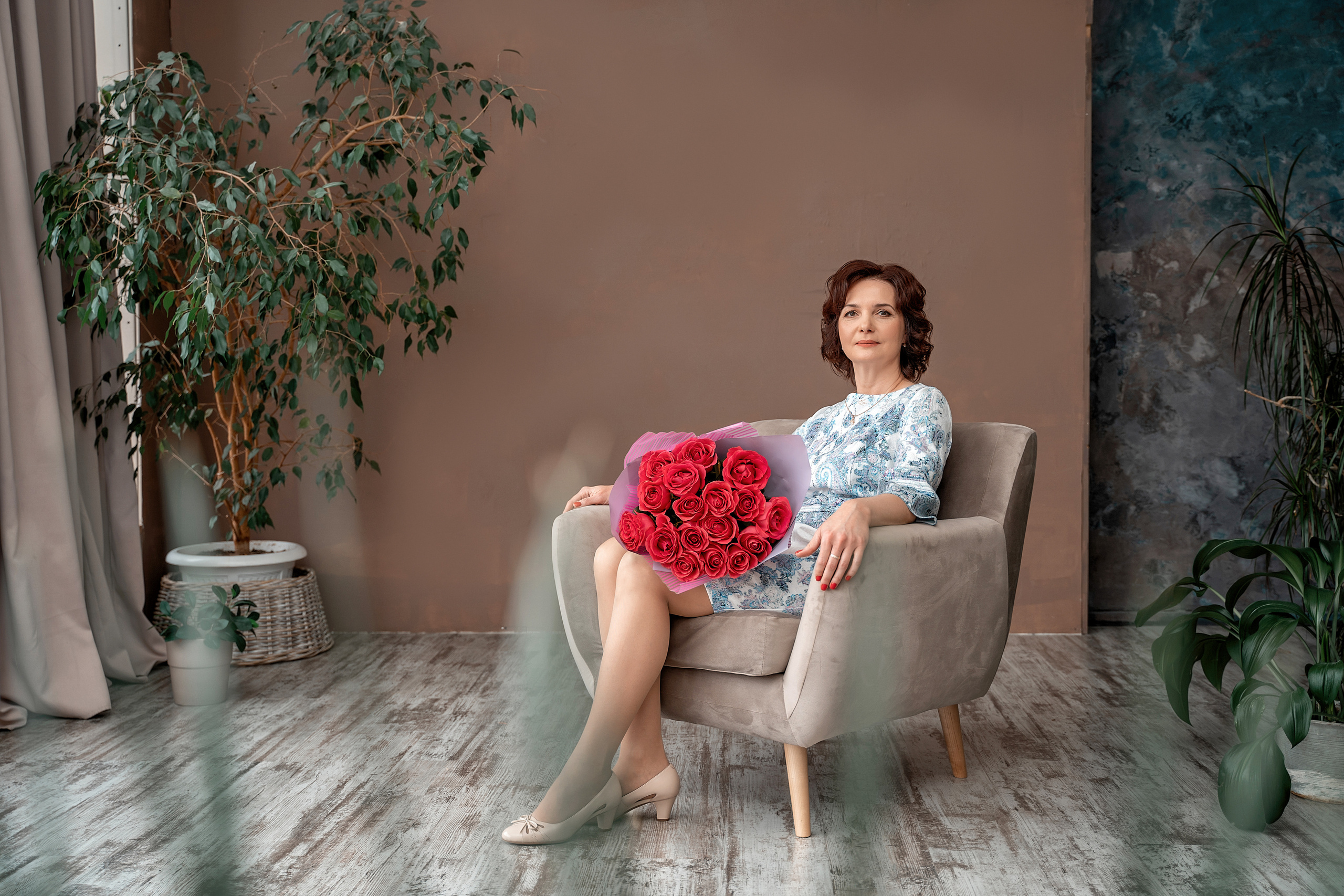 Татьяна. Свадебный и семейный фотограф Ольга Батова в Ярославле