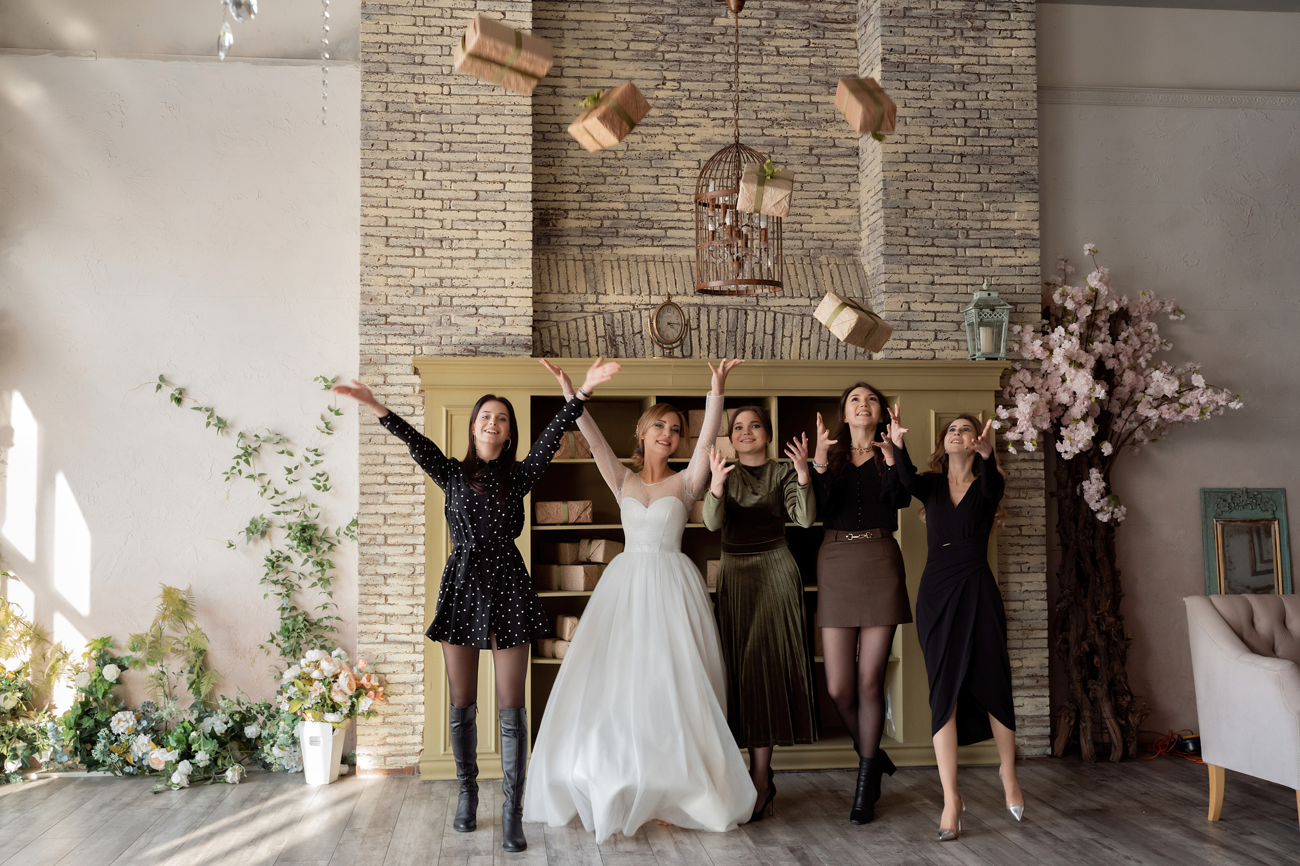 Алёна и Александр. Свадебный и семейный фотограф Ольга Батова в Ярославле