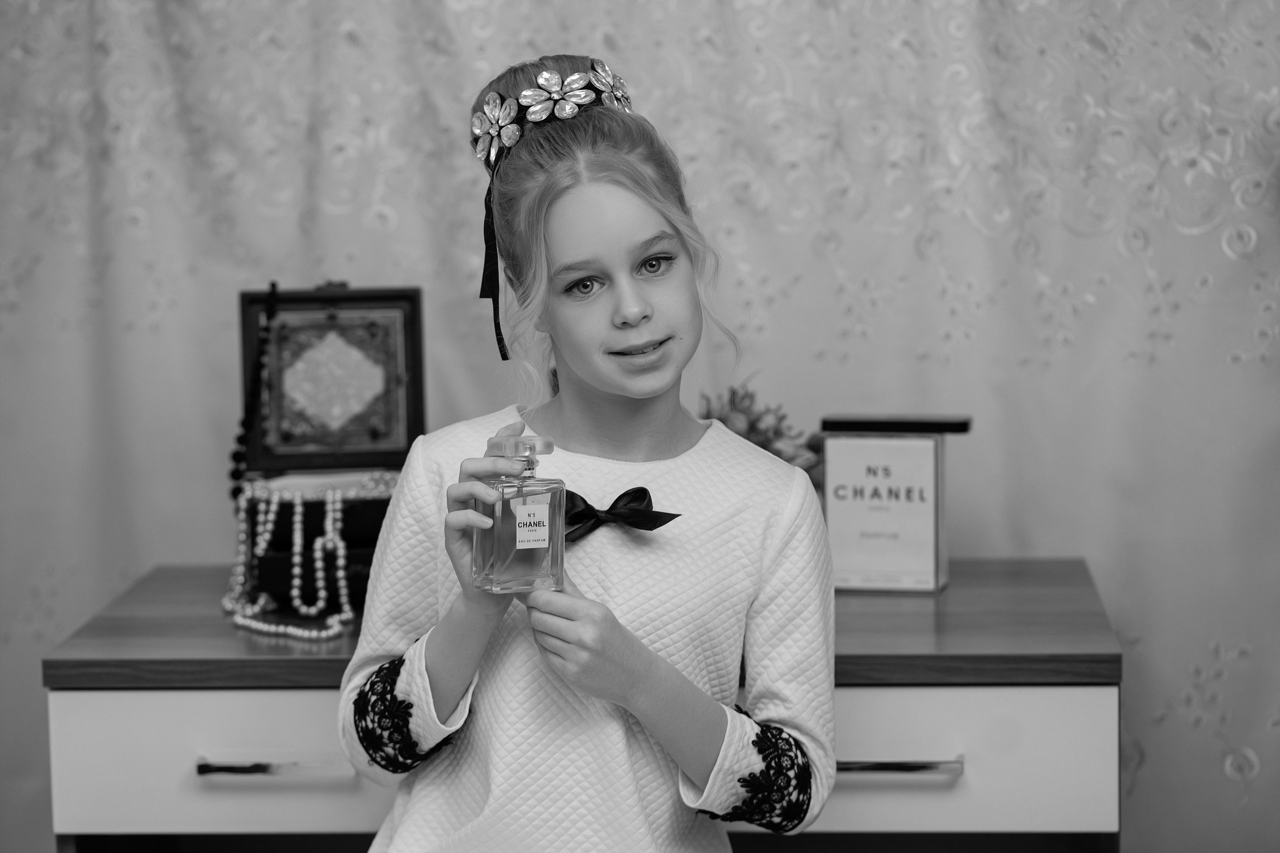 Проект от группы SK Photo в стиле «КОКО ШАНЕЛЬ». Свадебный и семейный фотограф Ольга Батова в Ярославле