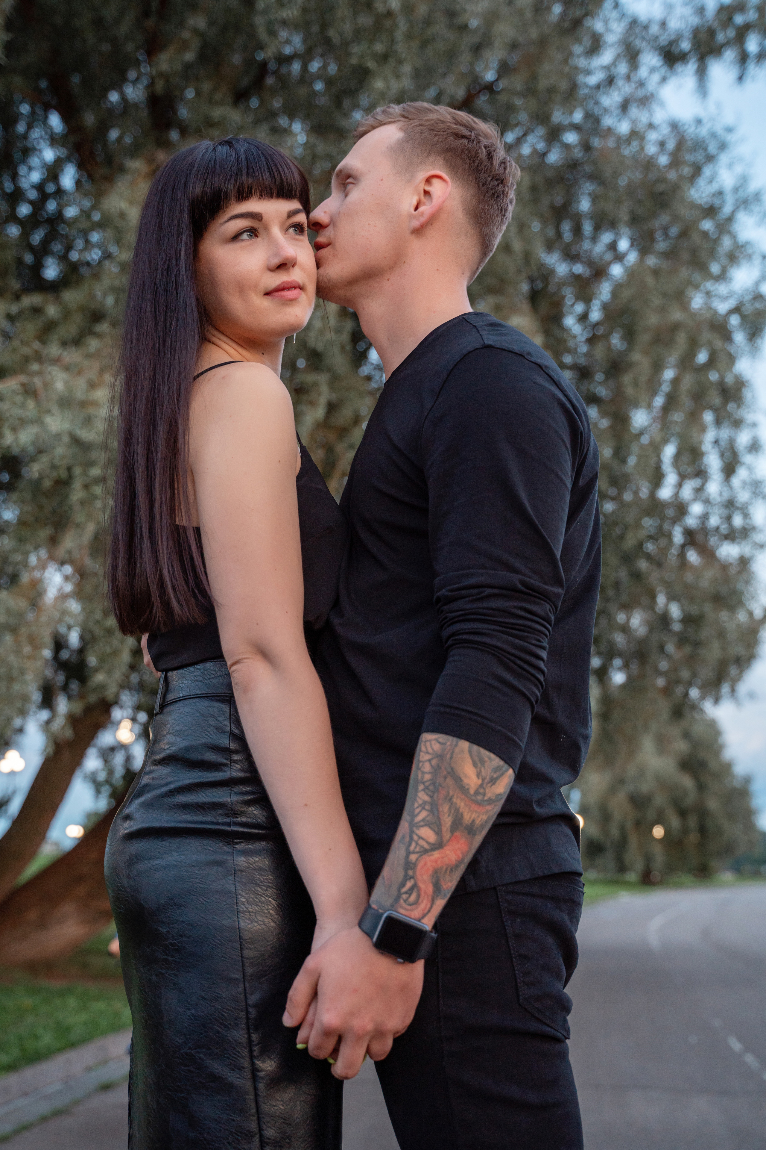 Алёна и Александр. Свадебный и семейный фотограф Ольга Батова в Ярославле