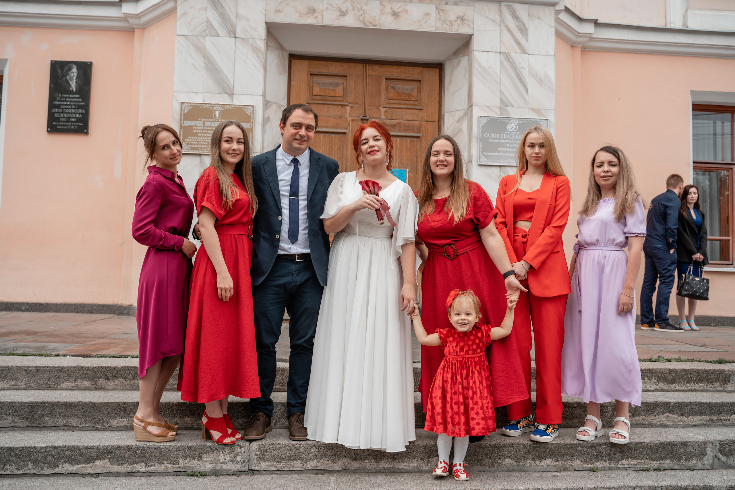 Виктория и Михаил. Свадебный и семейный фотограф Ольга Батова в Ярославле