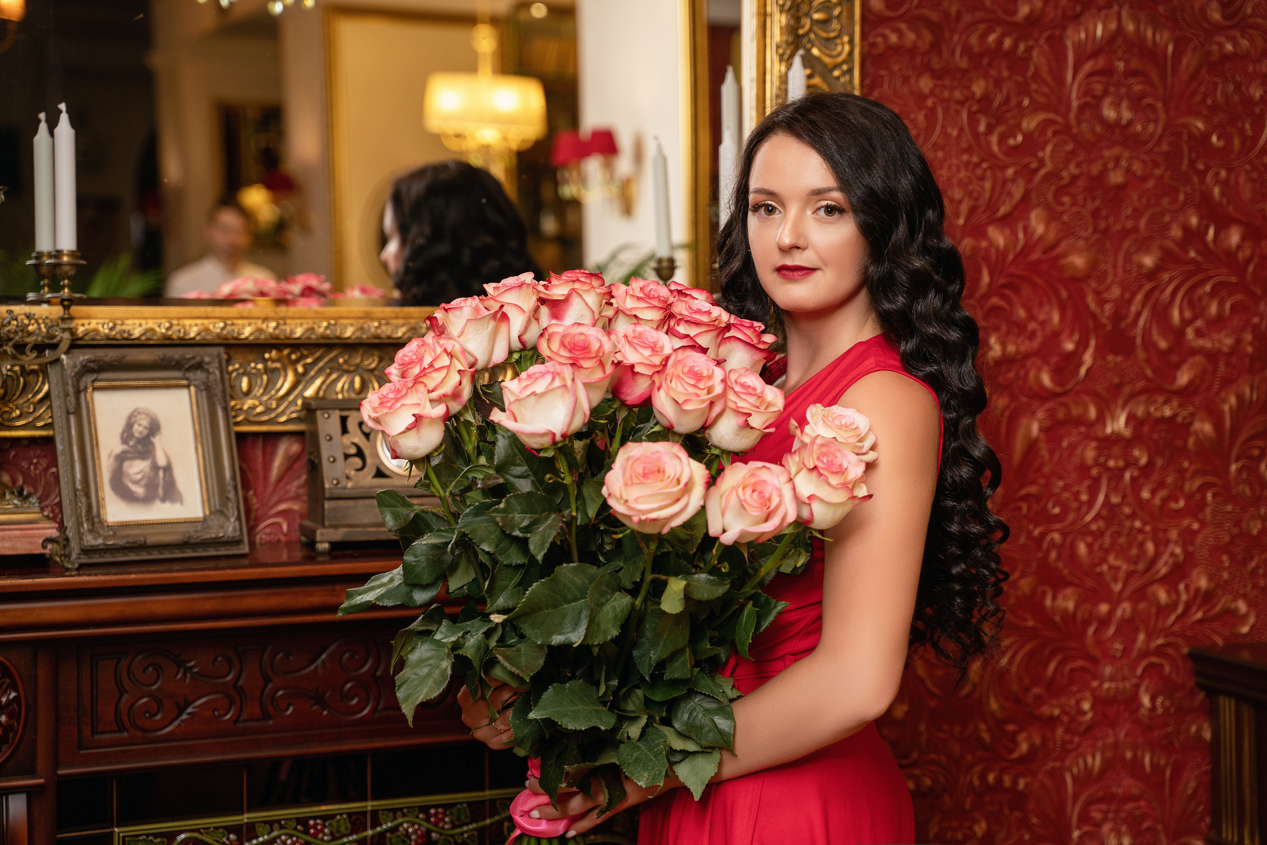 Ксения. Свадебный и семейный фотограф Ольга Батова в Ярославле