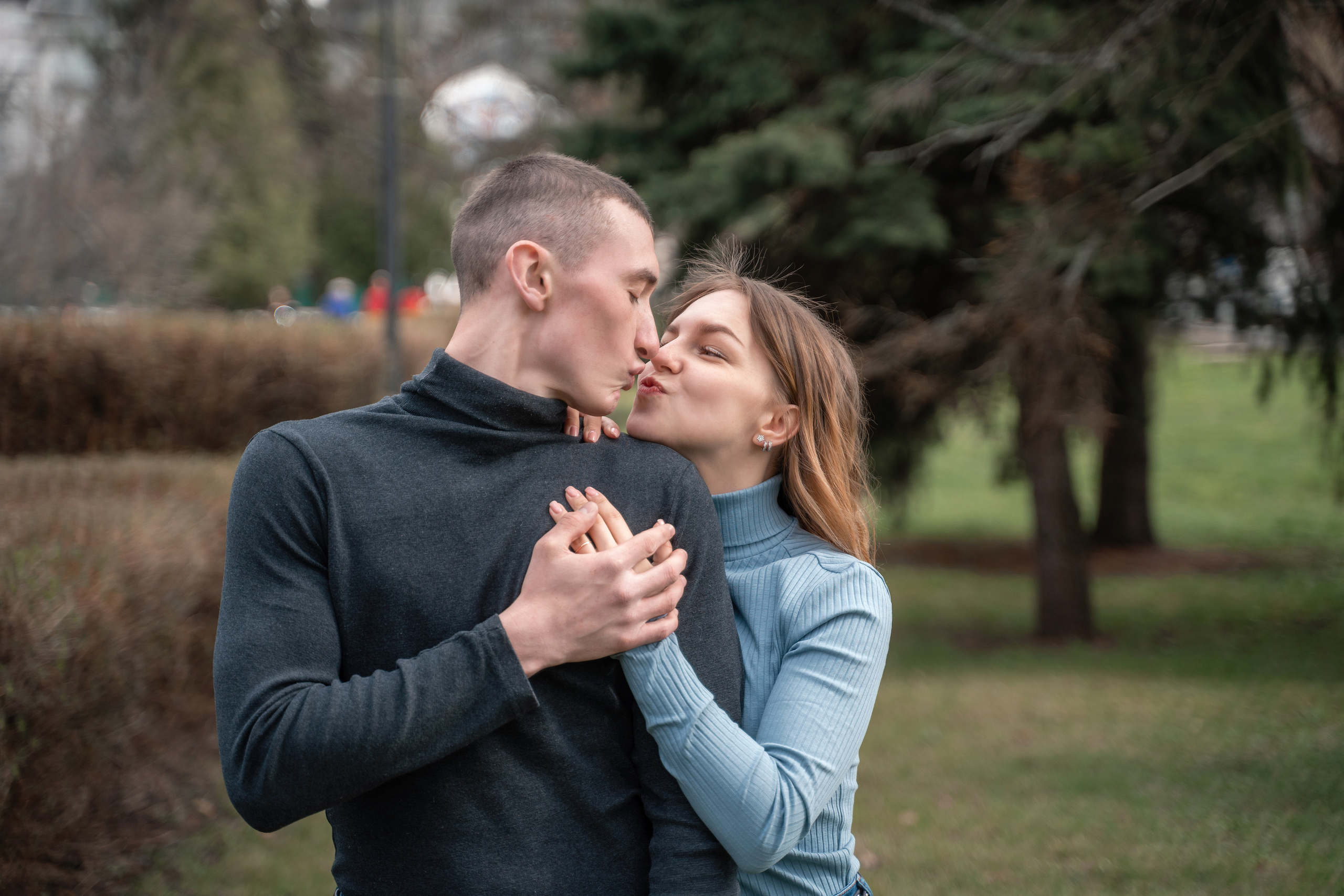 Диана и Дмитрий. Свадебный и семейный фотограф Ольга Батова в Ярославле
