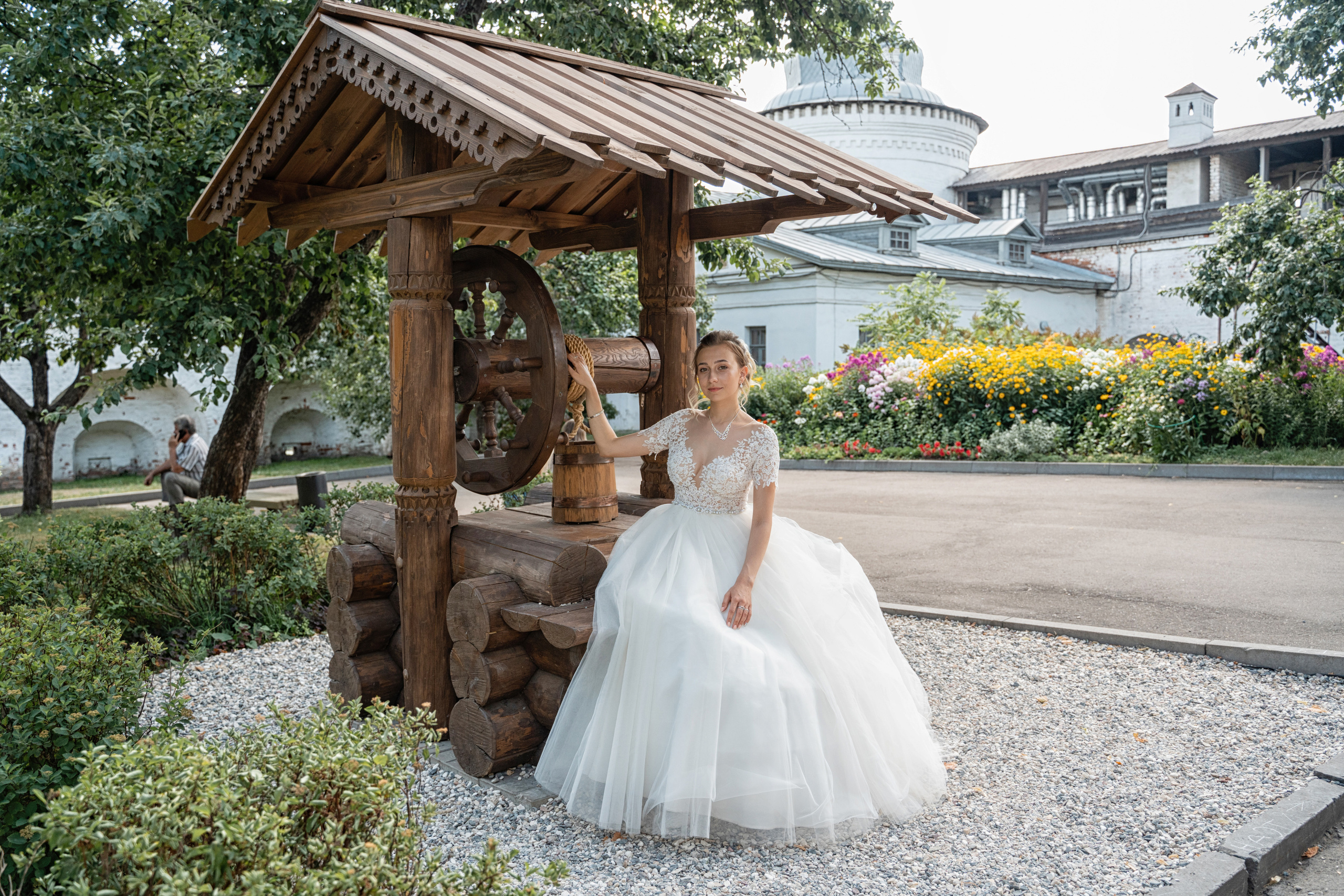 Ольга и Владислав. Свадебный и семейный фотограф Ольга Батова в Ярославле