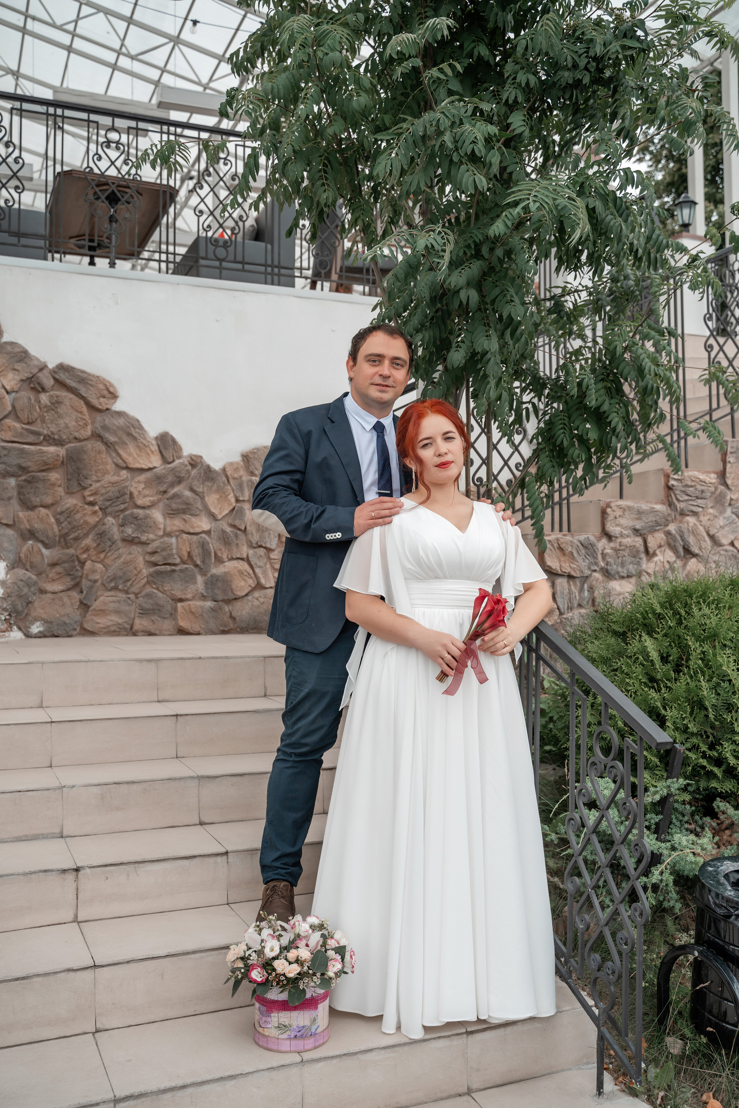 Виктория и Михаил. Свадебный и семейный фотограф Ольга Батова в Ярославле