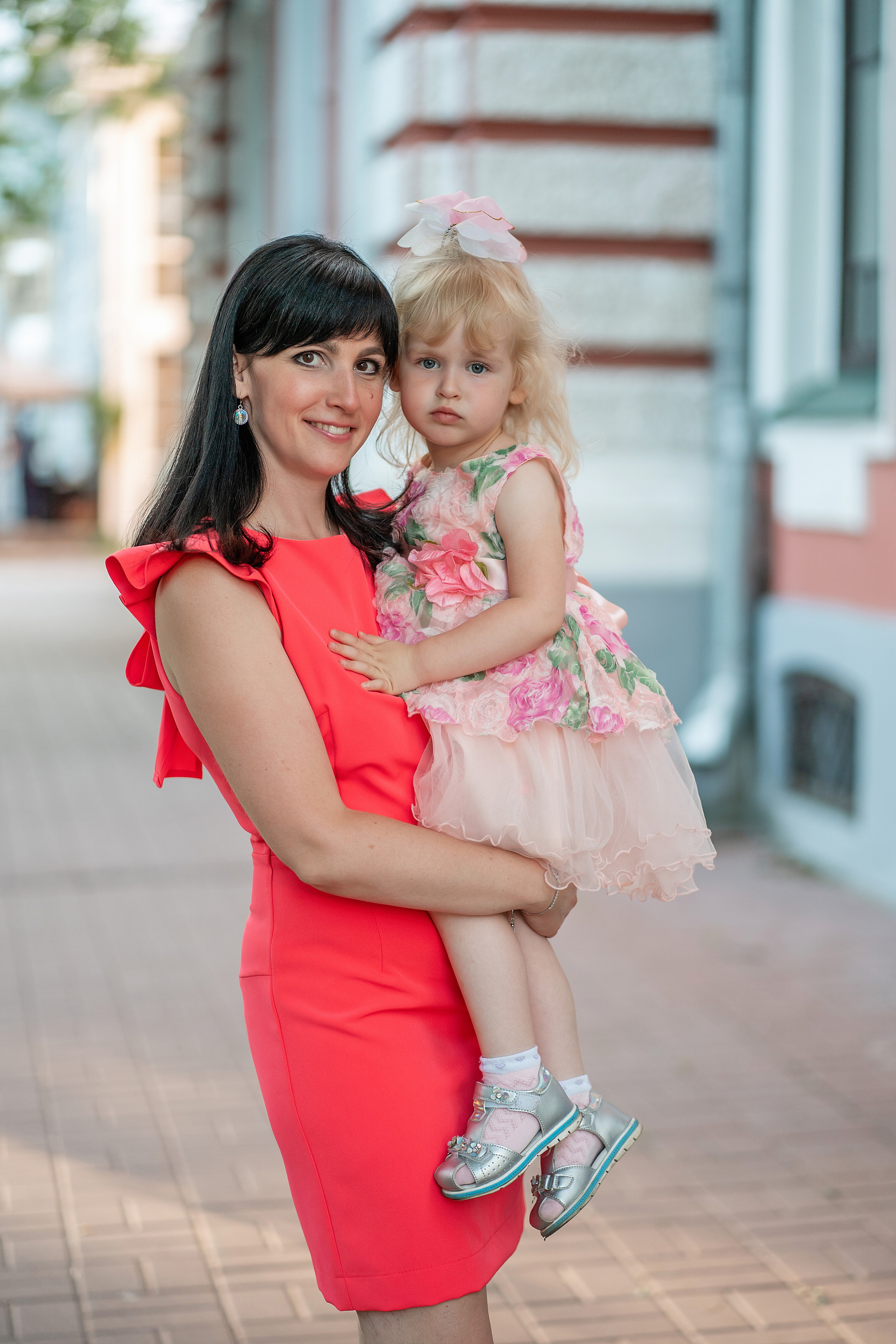 Наша непоседа. Свадебный и семейный фотограф Ольга Батова в Ярославле