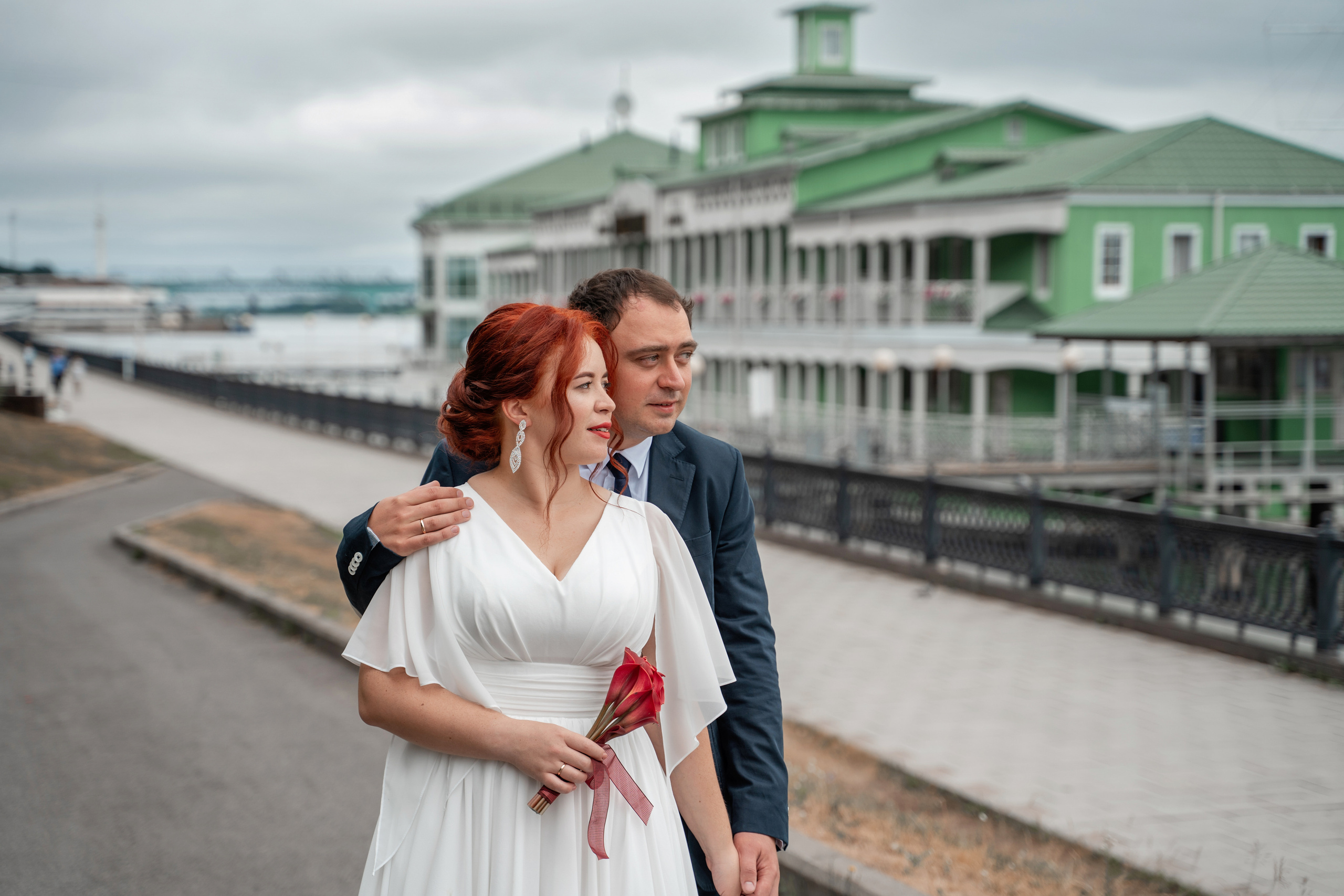 Свадебный и семейный фотограф Ольга Батова в Ярославле