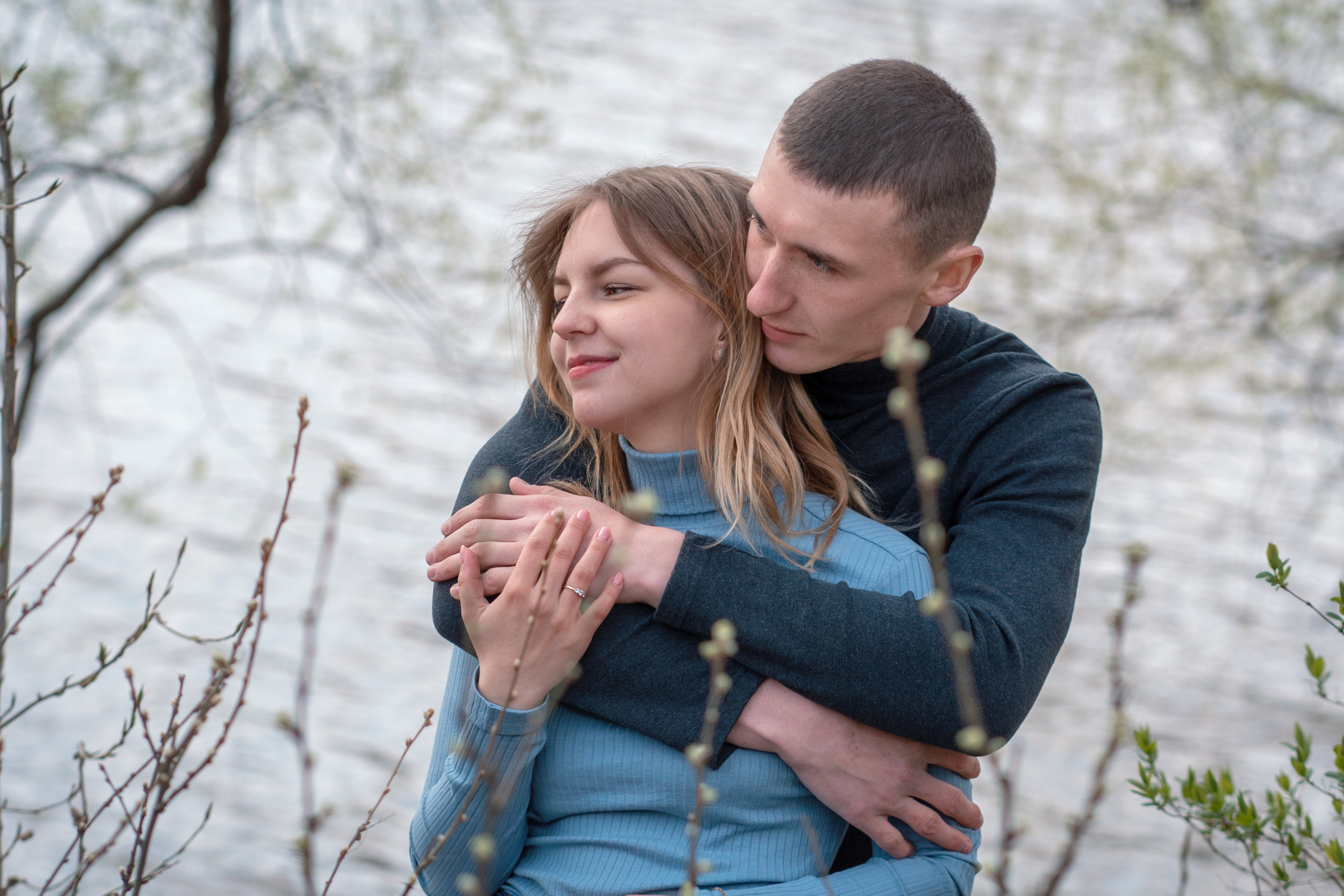 Диана и Дмитрий. Свадебный и семейный фотограф Ольга Батова в Ярославле