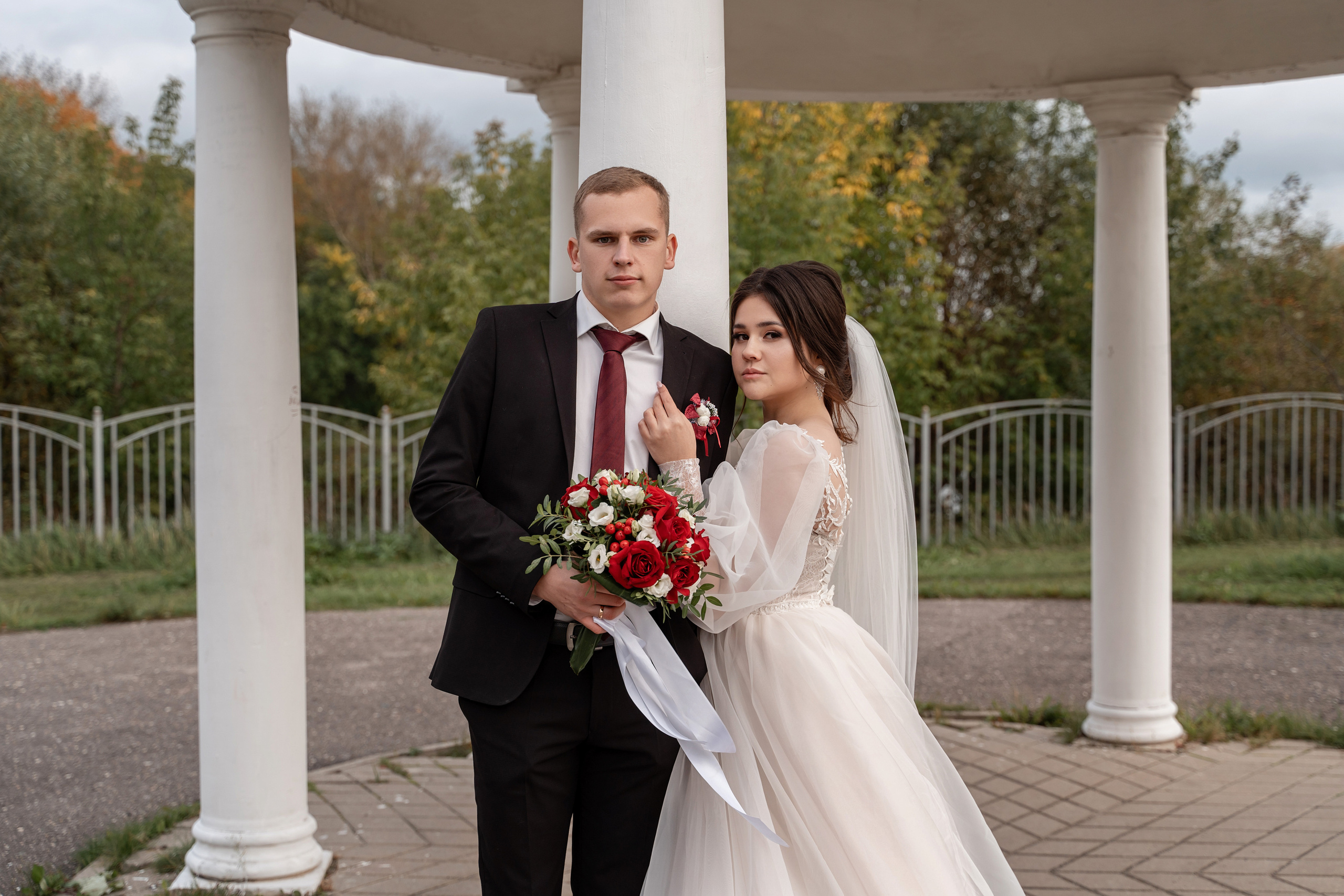 Свадьба Нигина и Валерий. Анонс. Свадебный и семейный фотограф Ольга Батова в Ярославле