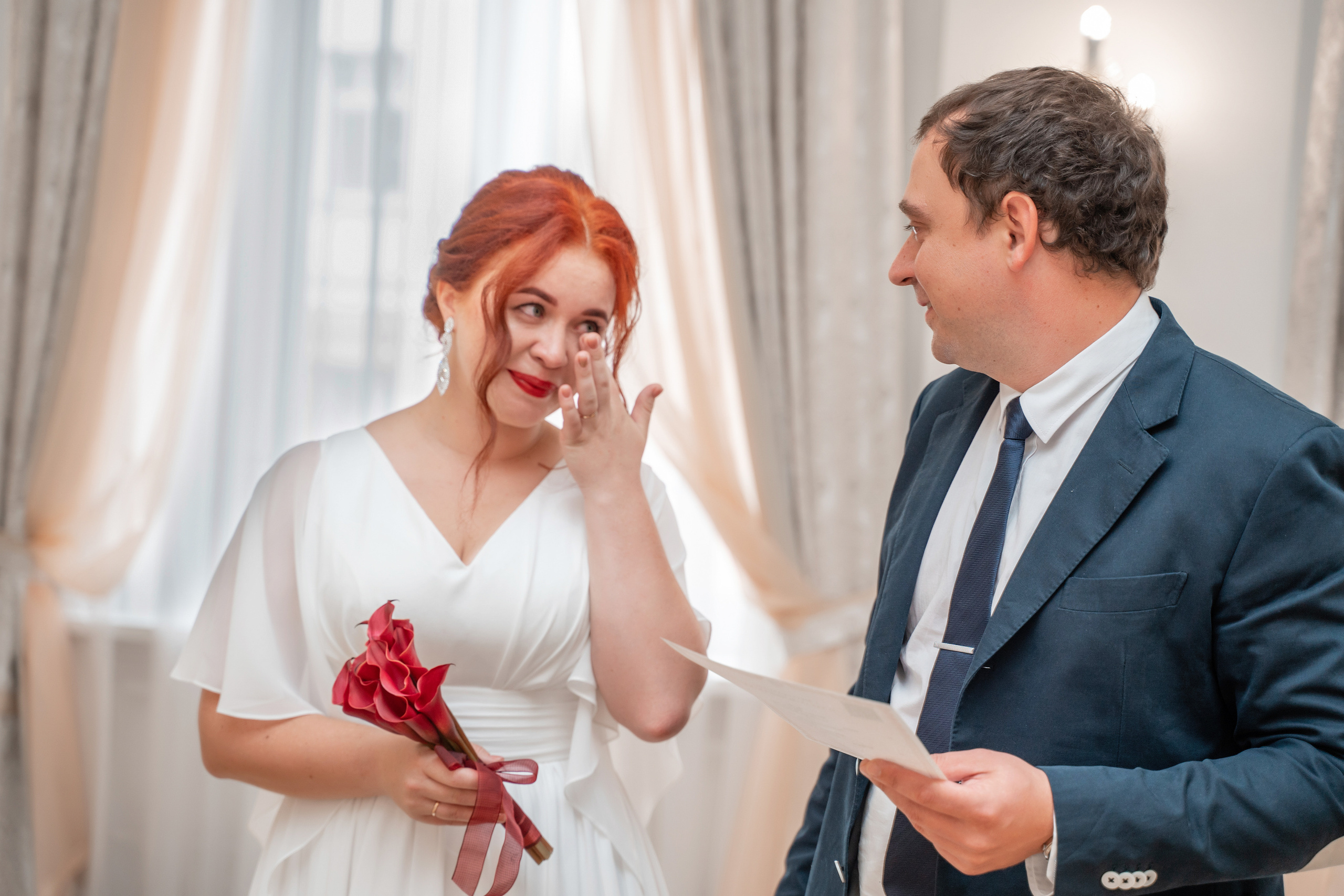Виктория и Михаил. Свадебный и семейный фотограф Ольга Батова в Ярославле