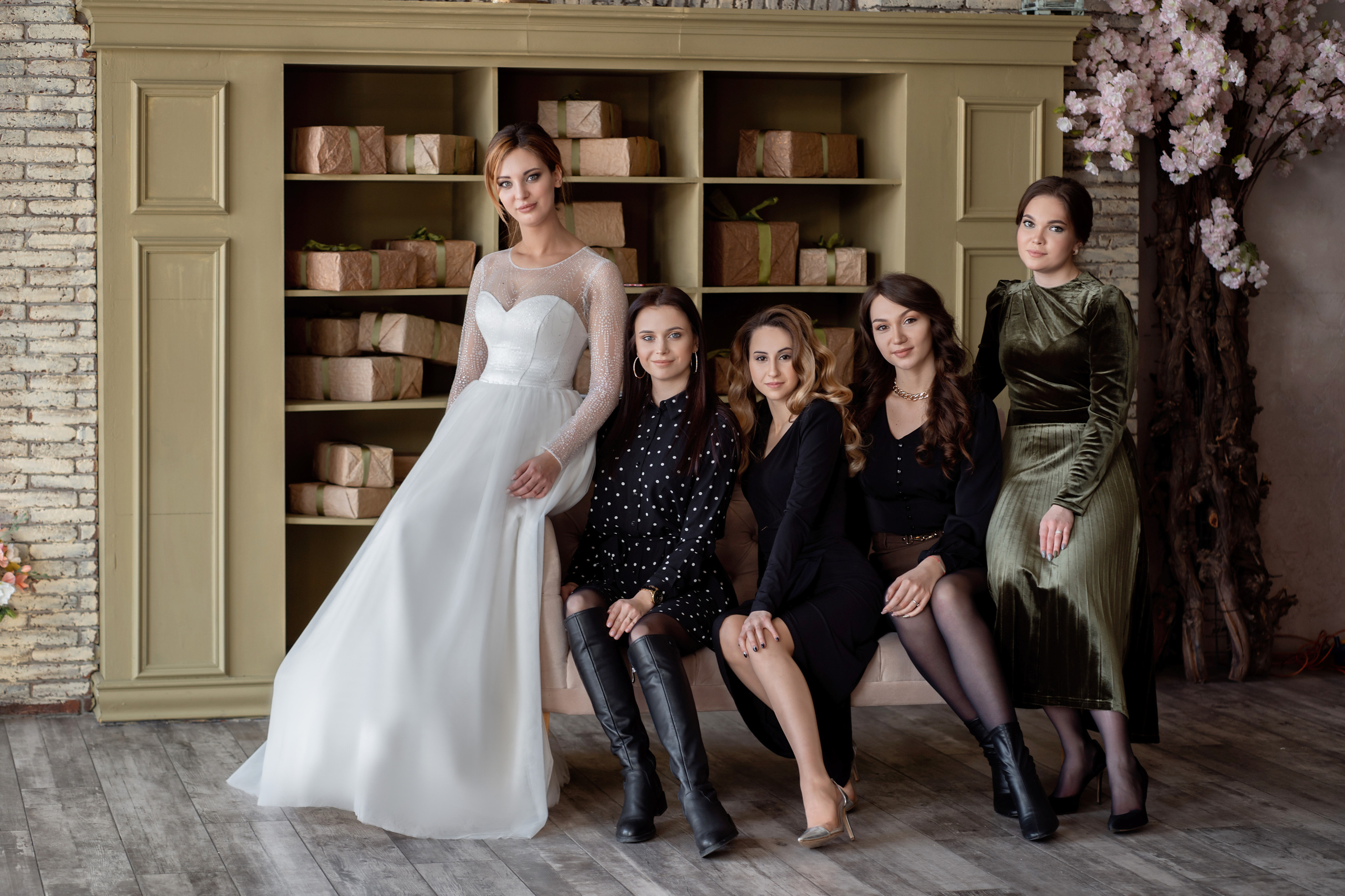 Алёна и Александр. Свадебный и семейный фотограф Ольга Батова в Ярославле