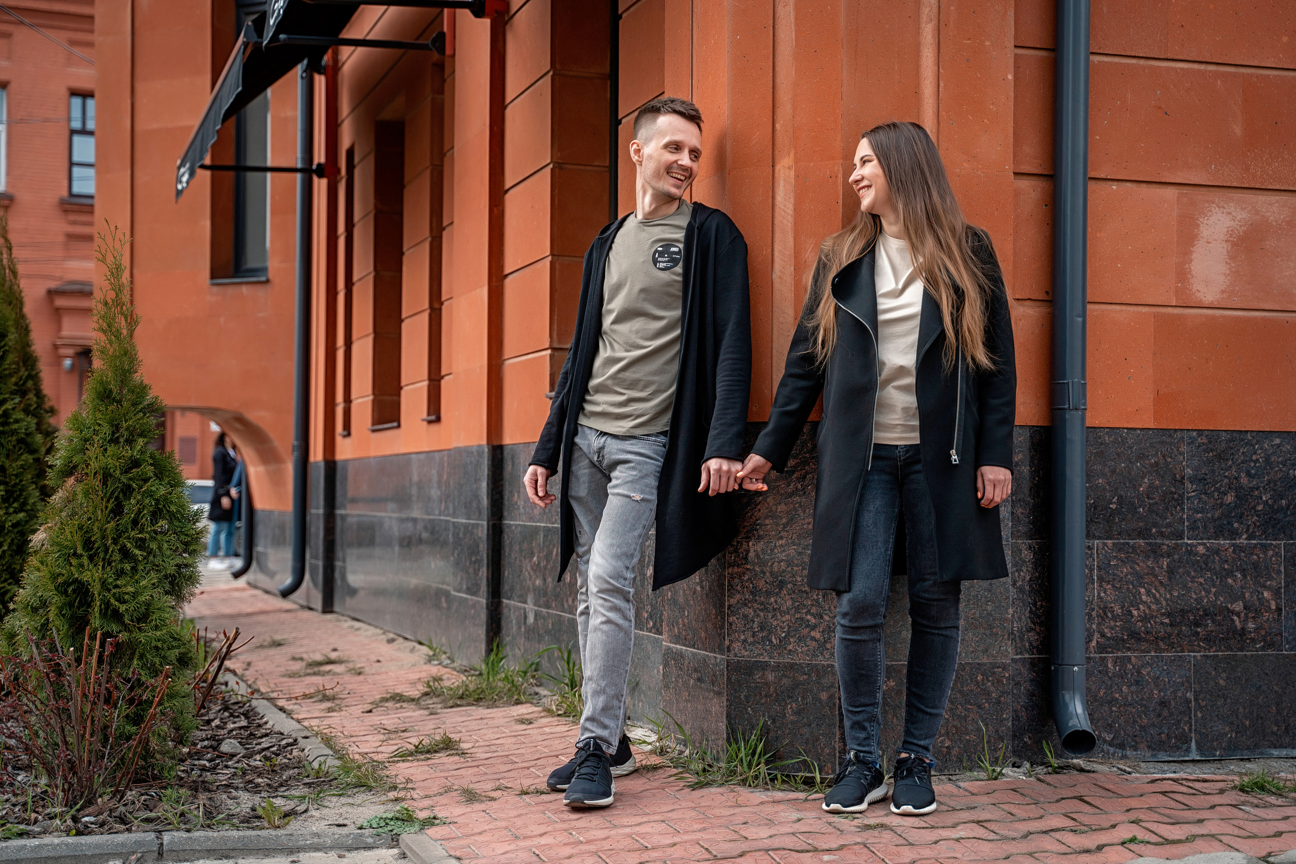 Екатерина и Сергей. Свадебный и семейный фотограф Ольга Батова в Ярославле