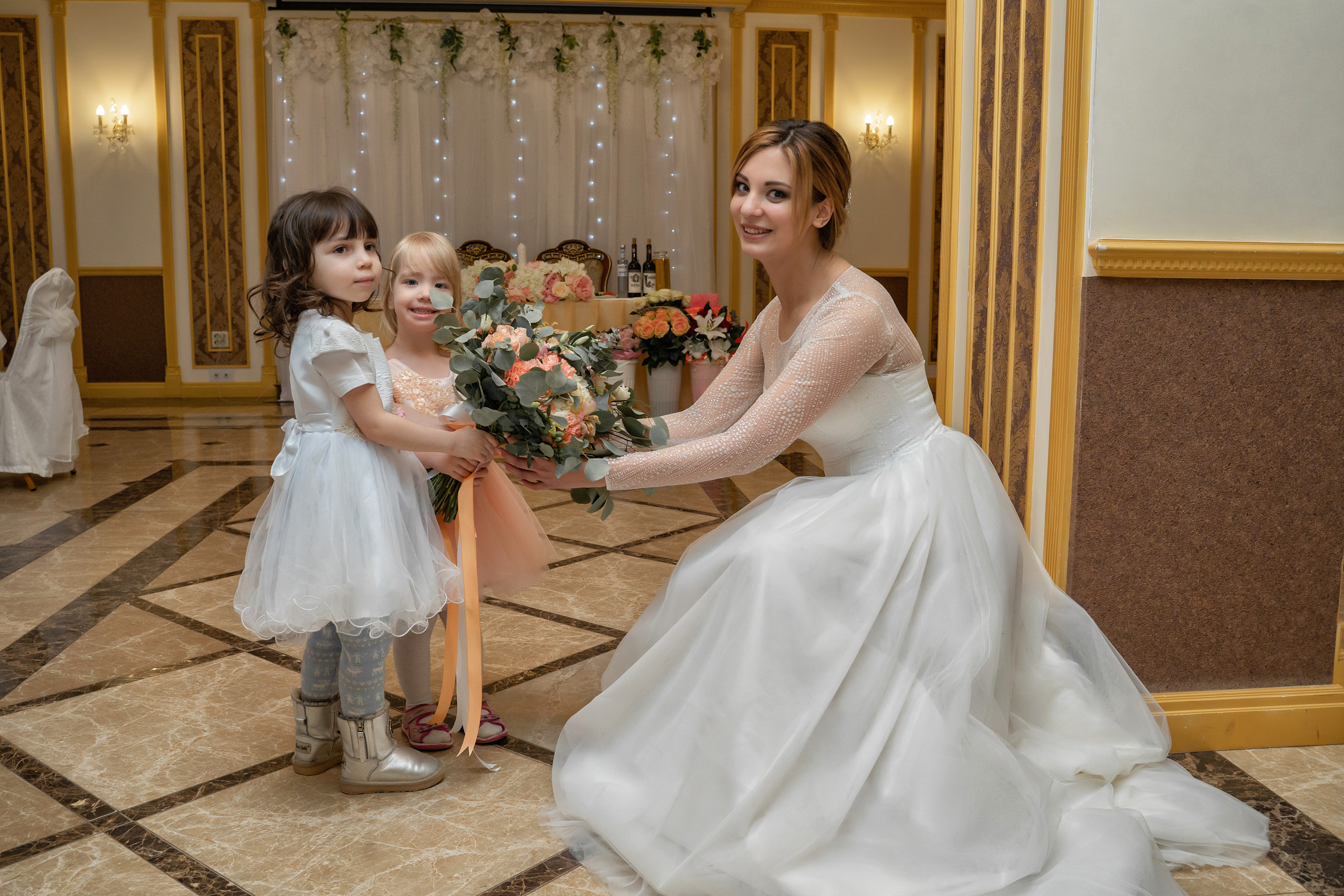 Алёна и Александр. Свадебный и семейный фотограф Ольга Батова в Ярославле