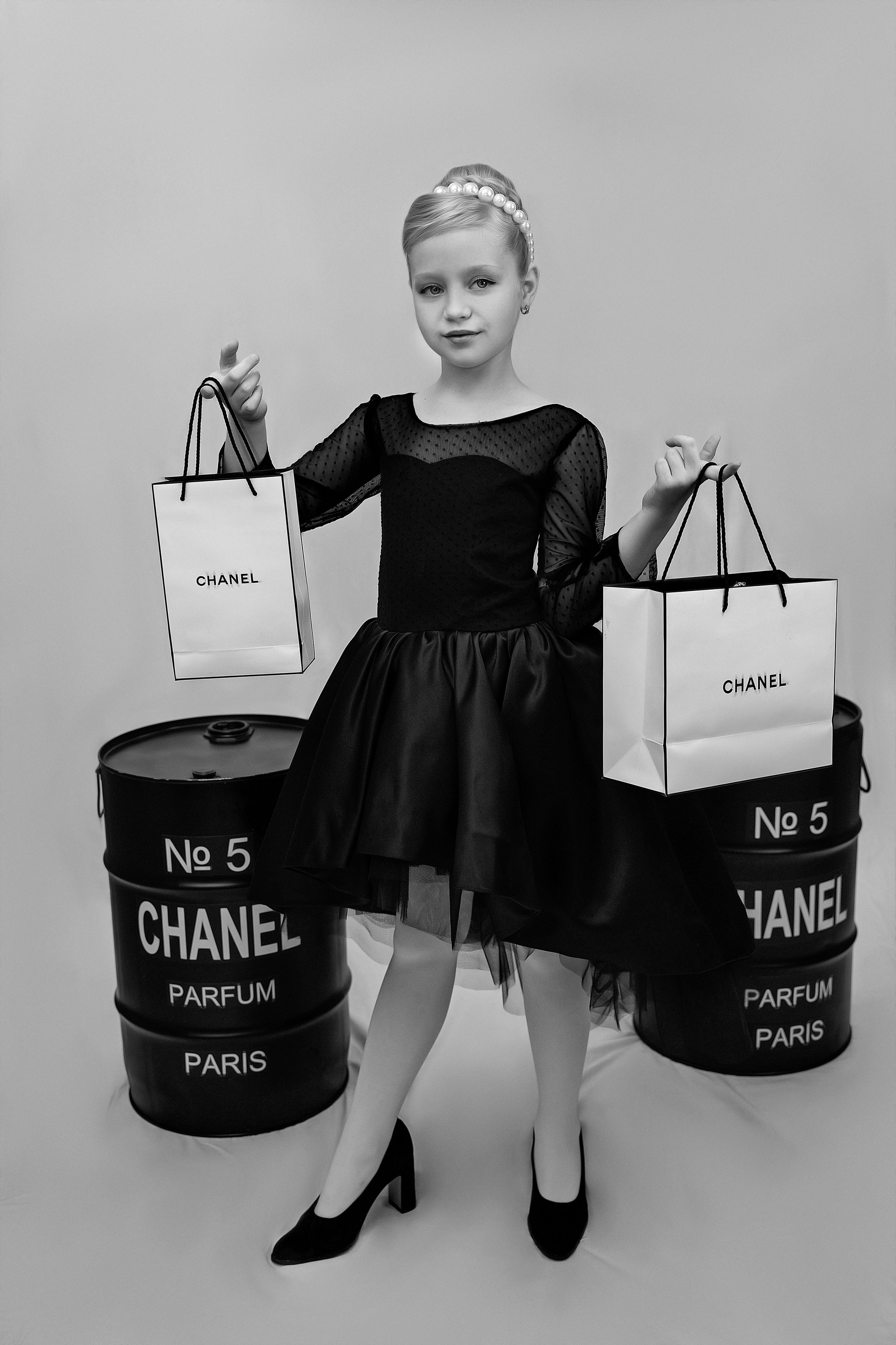 Проект от группы SK Photo в стиле «КОКО ШАНЕЛЬ». Свадебный и семейный фотограф Ольга Батова в Ярославле