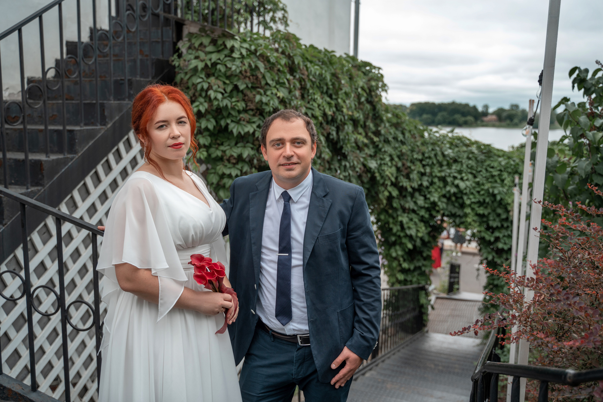 Виктория и Михаил. Свадебный и семейный фотограф Ольга Батова в Ярославле