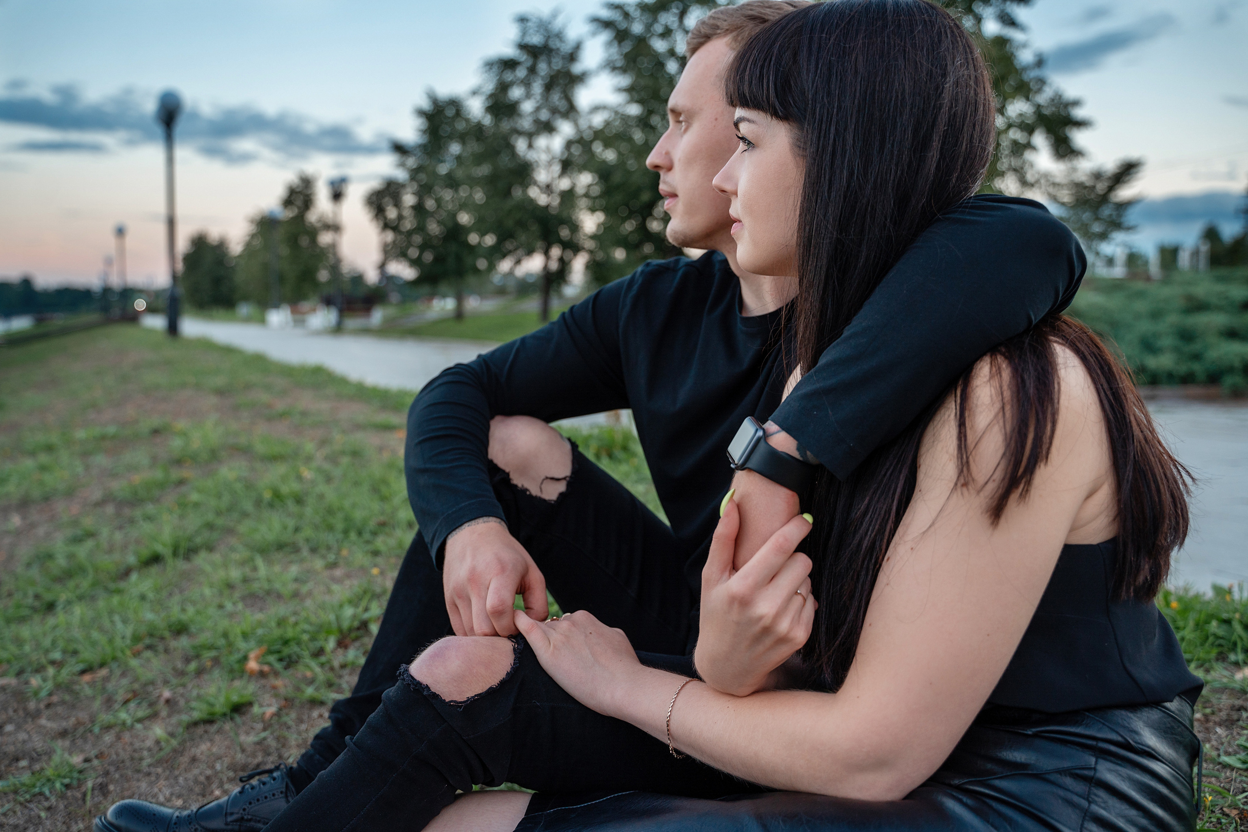 Алёна и Александр. Свадебный и семейный фотограф Ольга Батова в Ярославле