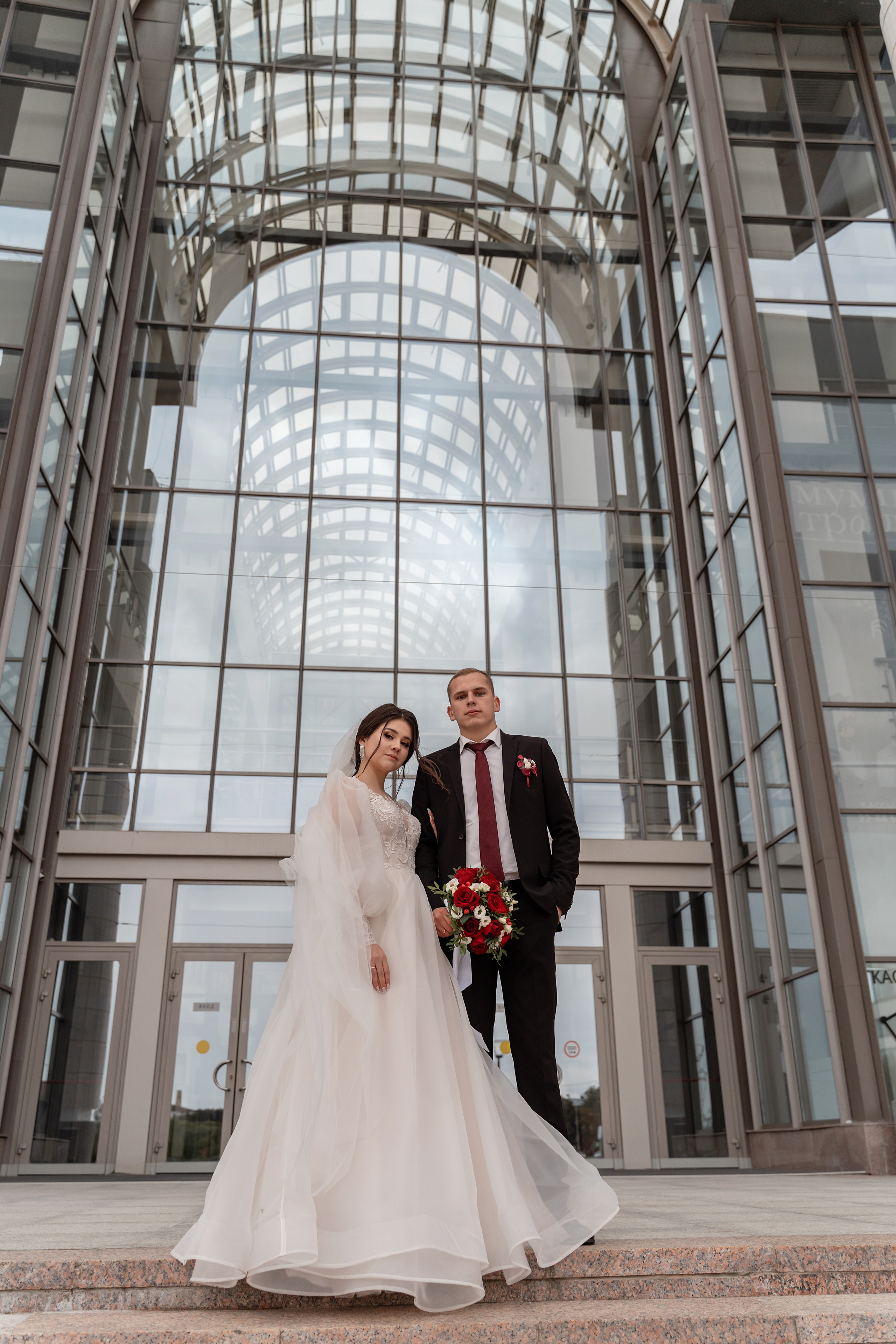 Свадьба Нигина и Валерий. Анонс. Свадебный и семейный фотограф Ольга Батова в Ярославле