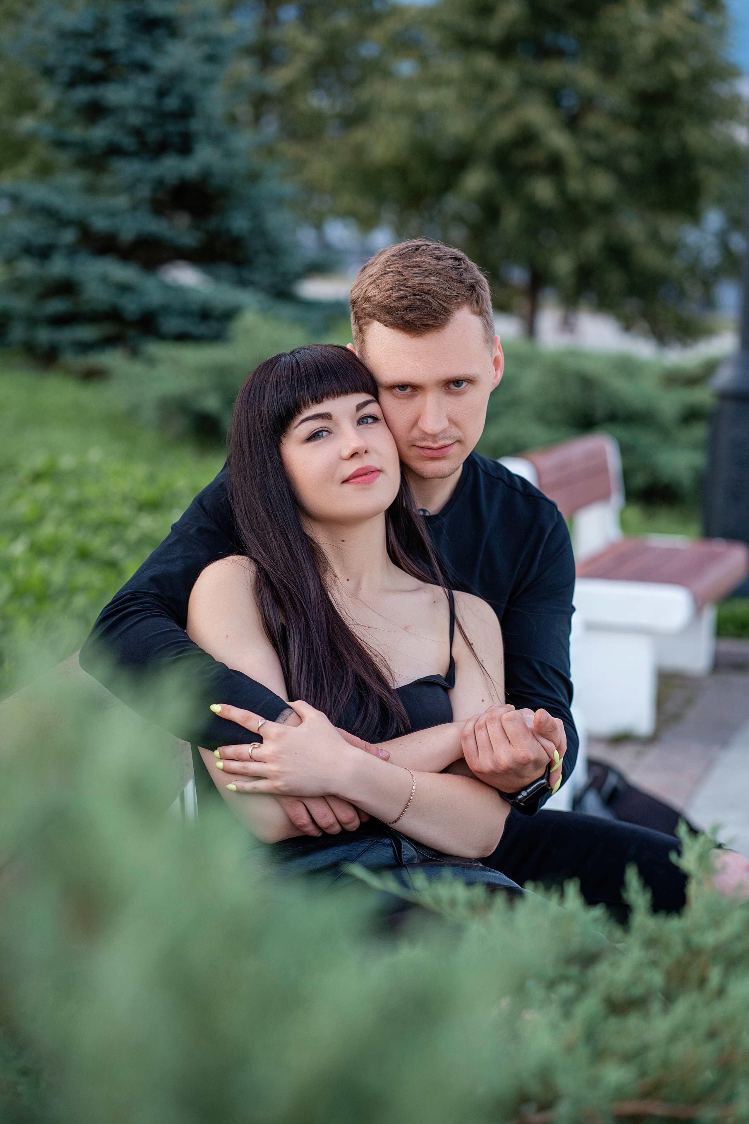 Алёна и Александр. Свадебный и семейный фотограф Ольга Батова в Ярославле