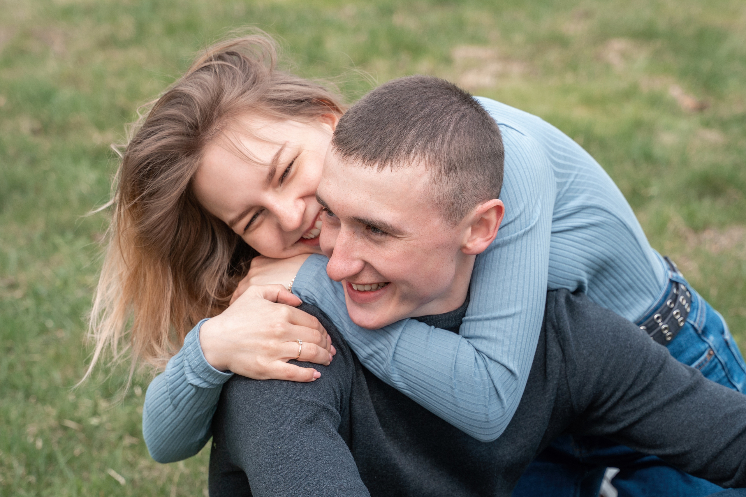 Диана и Дмитрий. Свадебный и семейный фотограф Ольга Батова в Ярославле
