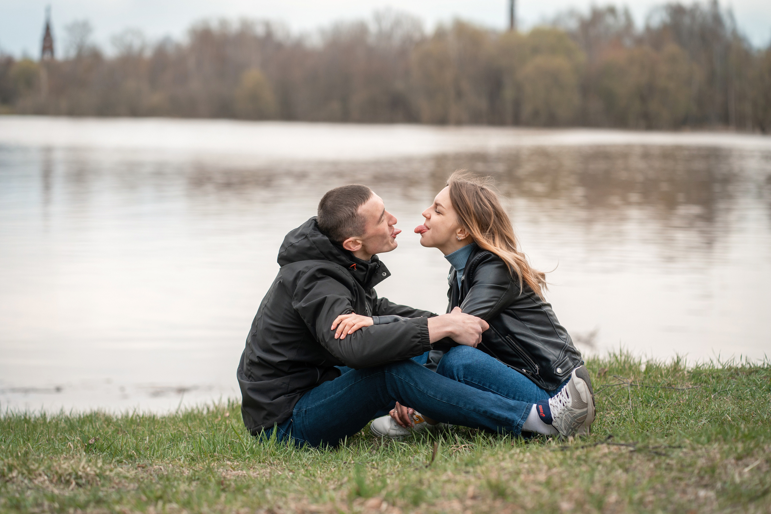 Диана и Дмитрий. Свадебный и семейный фотограф Ольга Батова в Ярославле