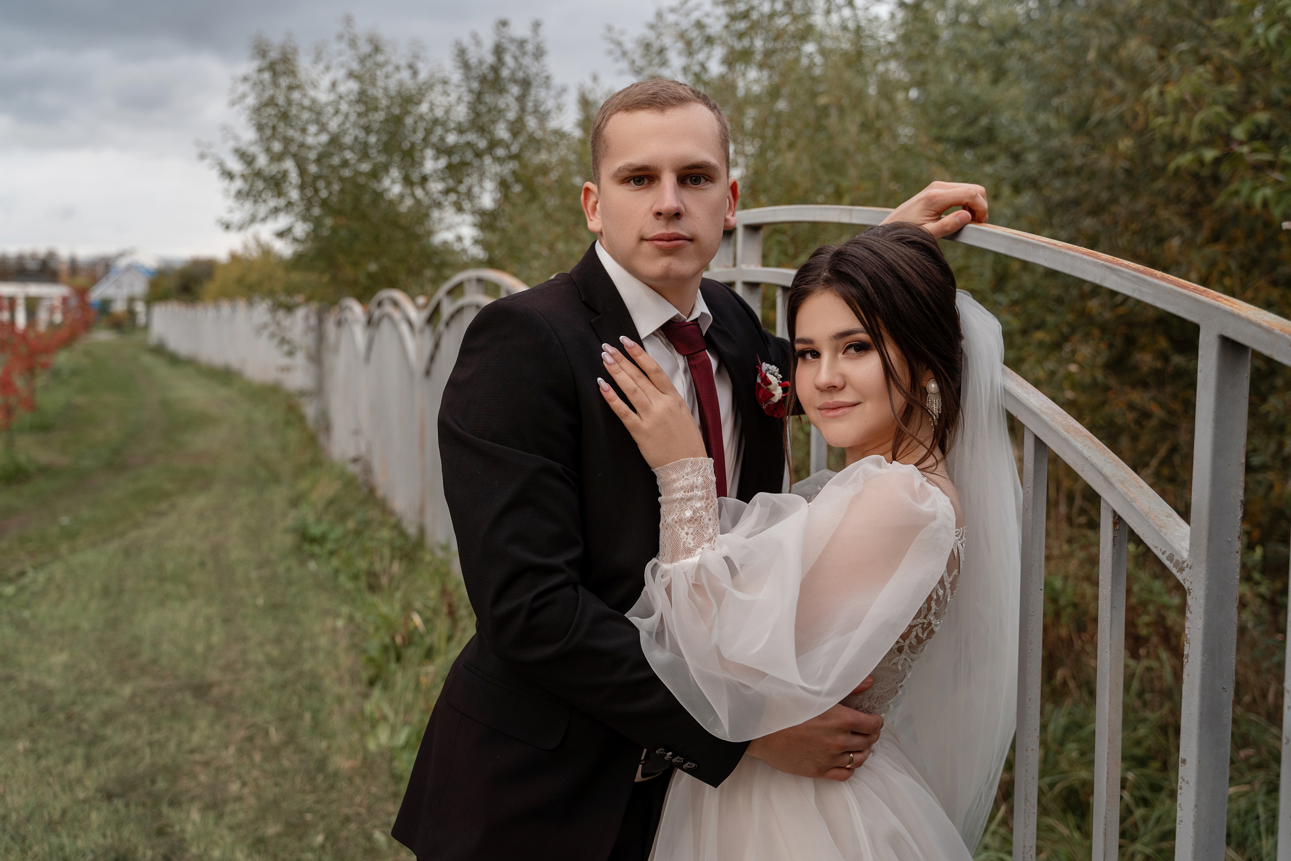 Свадьба Нигина и Валерий. Анонс. Свадебный и семейный фотограф Ольга Батова в Ярославле