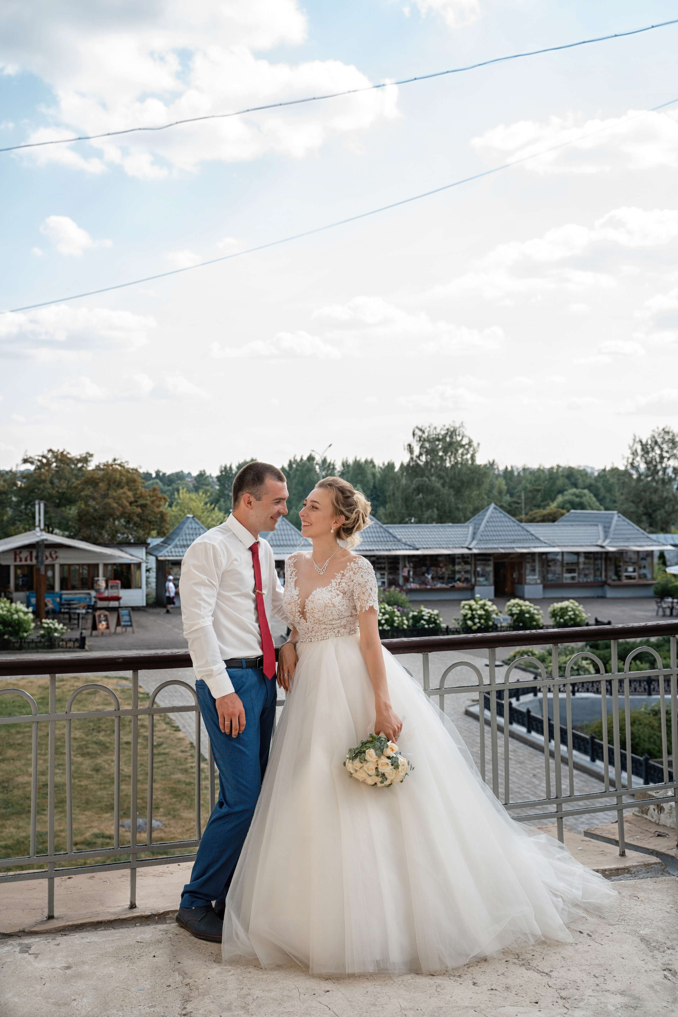 Ольга и Владислав. Свадебный и семейный фотограф Ольга Батова в Ярославле