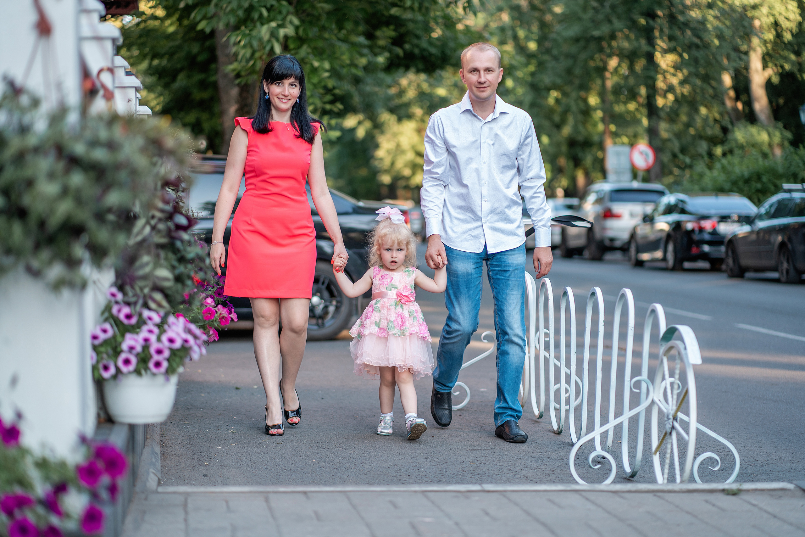 Наша непоседа. Свадебный и семейный фотограф Ольга Батова в Ярославле