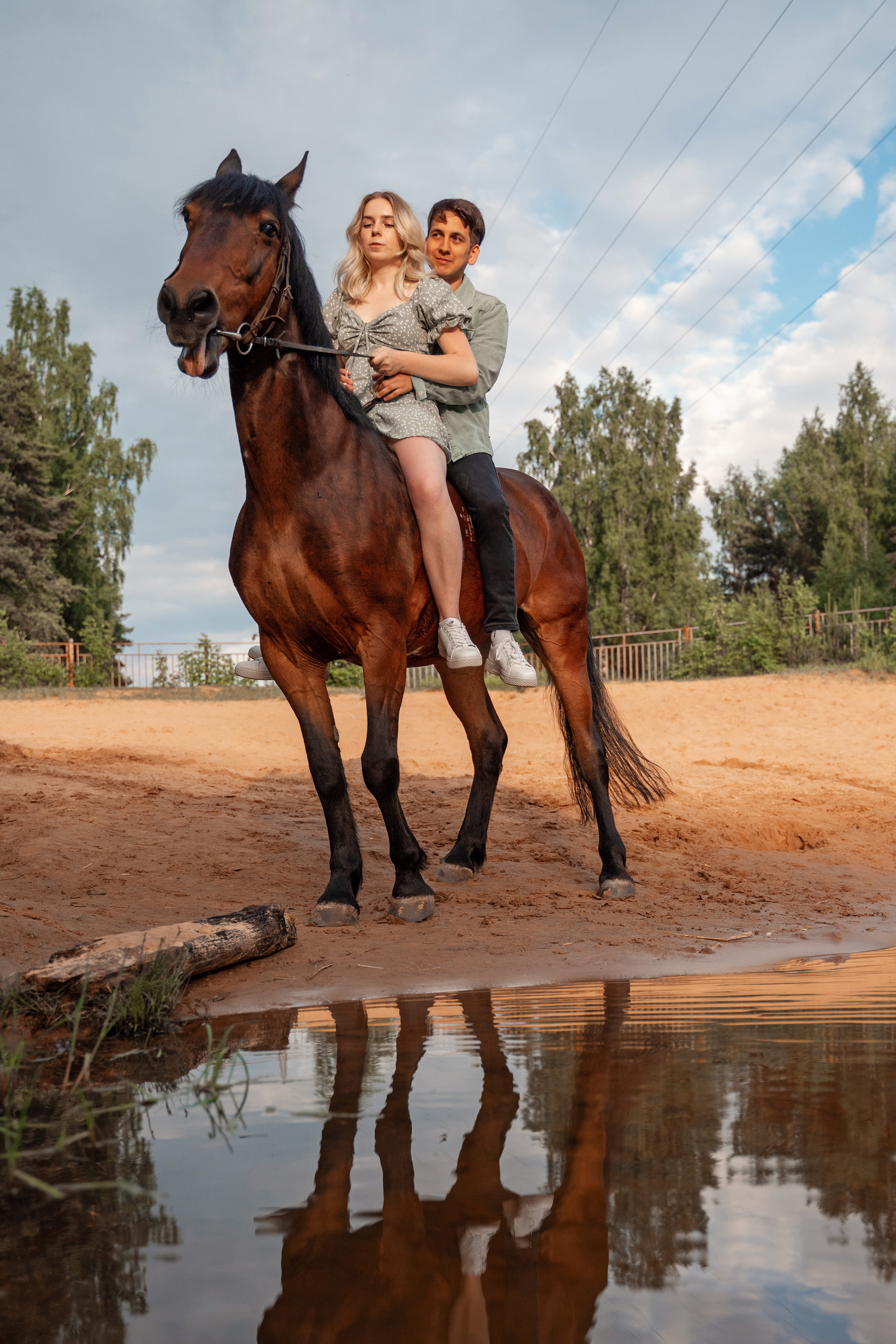Свадебный и семейный фотограф Ольга Батова в Ярославле