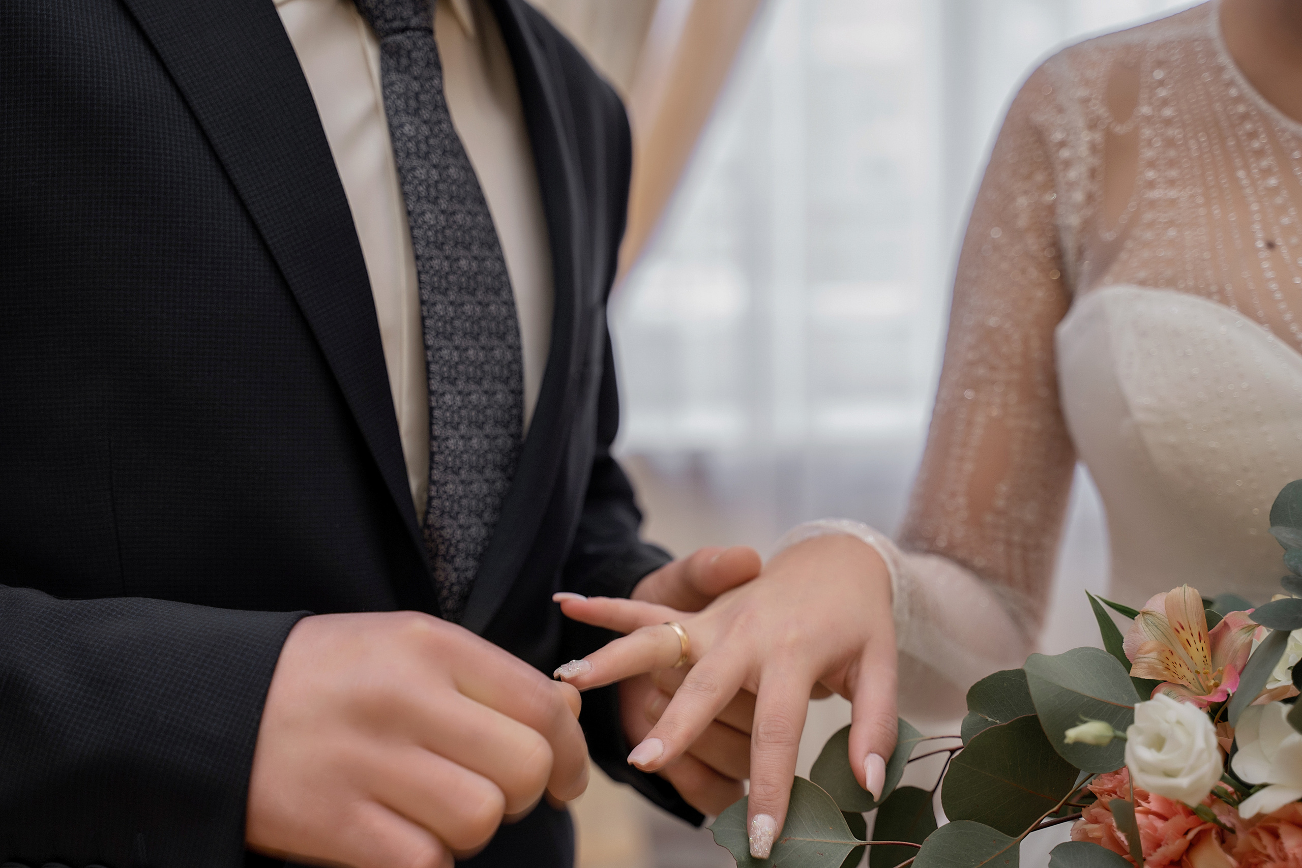 Алёна и Александр. Свадебный и семейный фотограф Ольга Батова в Ярославле