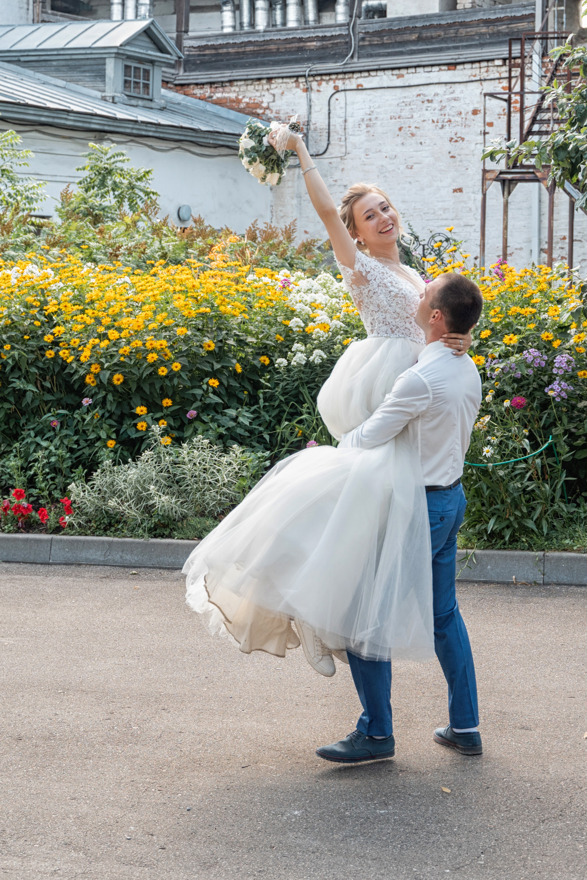 Свадебный и семейный фотограф Ольга Батова в Ярославле