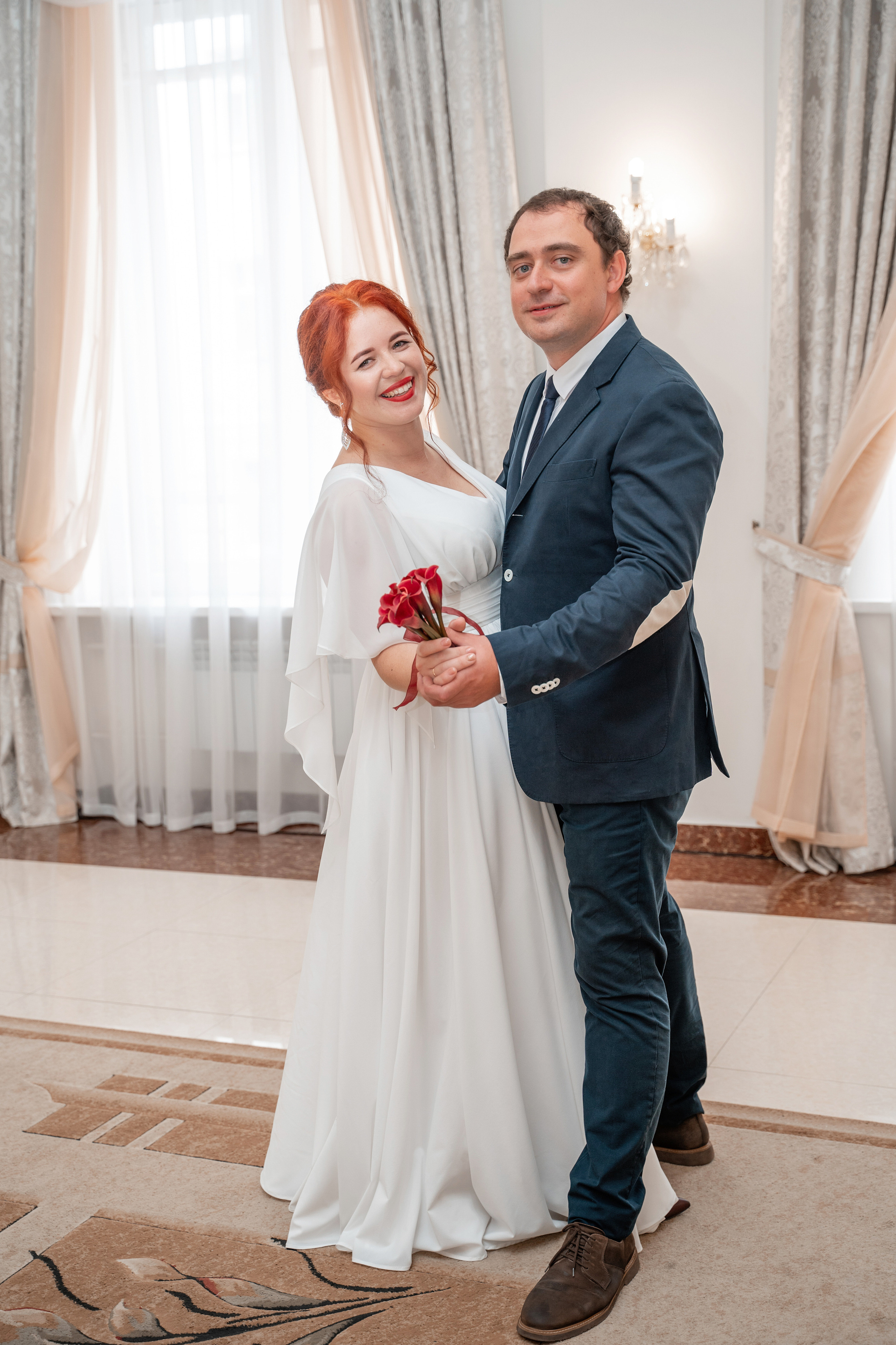 Виктория и Михаил. Свадебный и семейный фотограф Ольга Батова в Ярославле