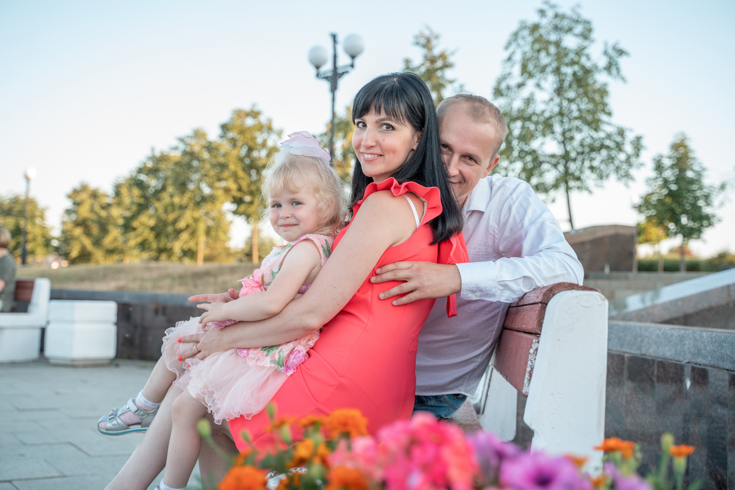 Наша непоседа. Свадебный и семейный фотограф Ольга Батова в Ярославле