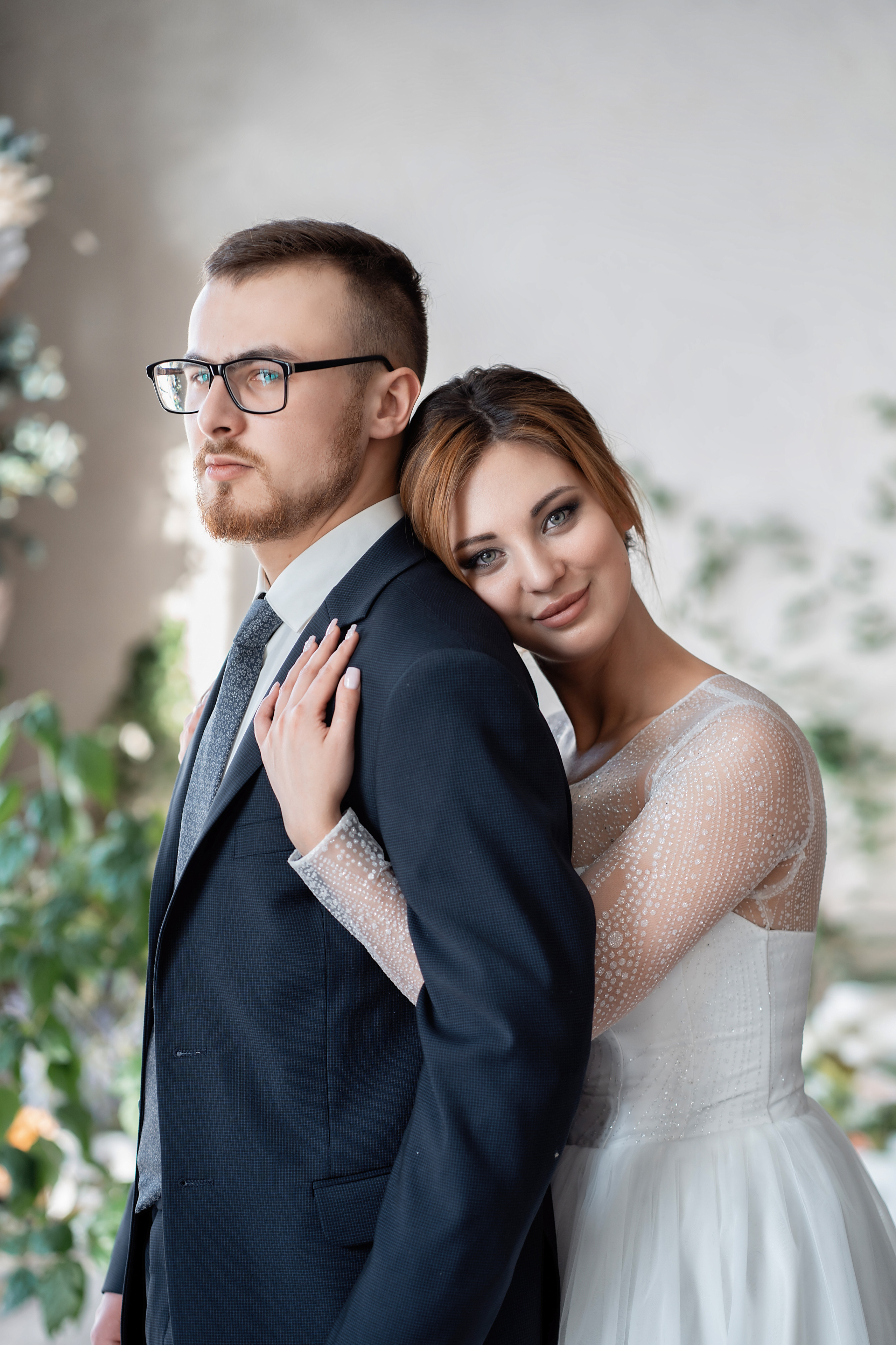 Алёна и Александр. Свадебный и семейный фотограф Ольга Батова в Ярославле