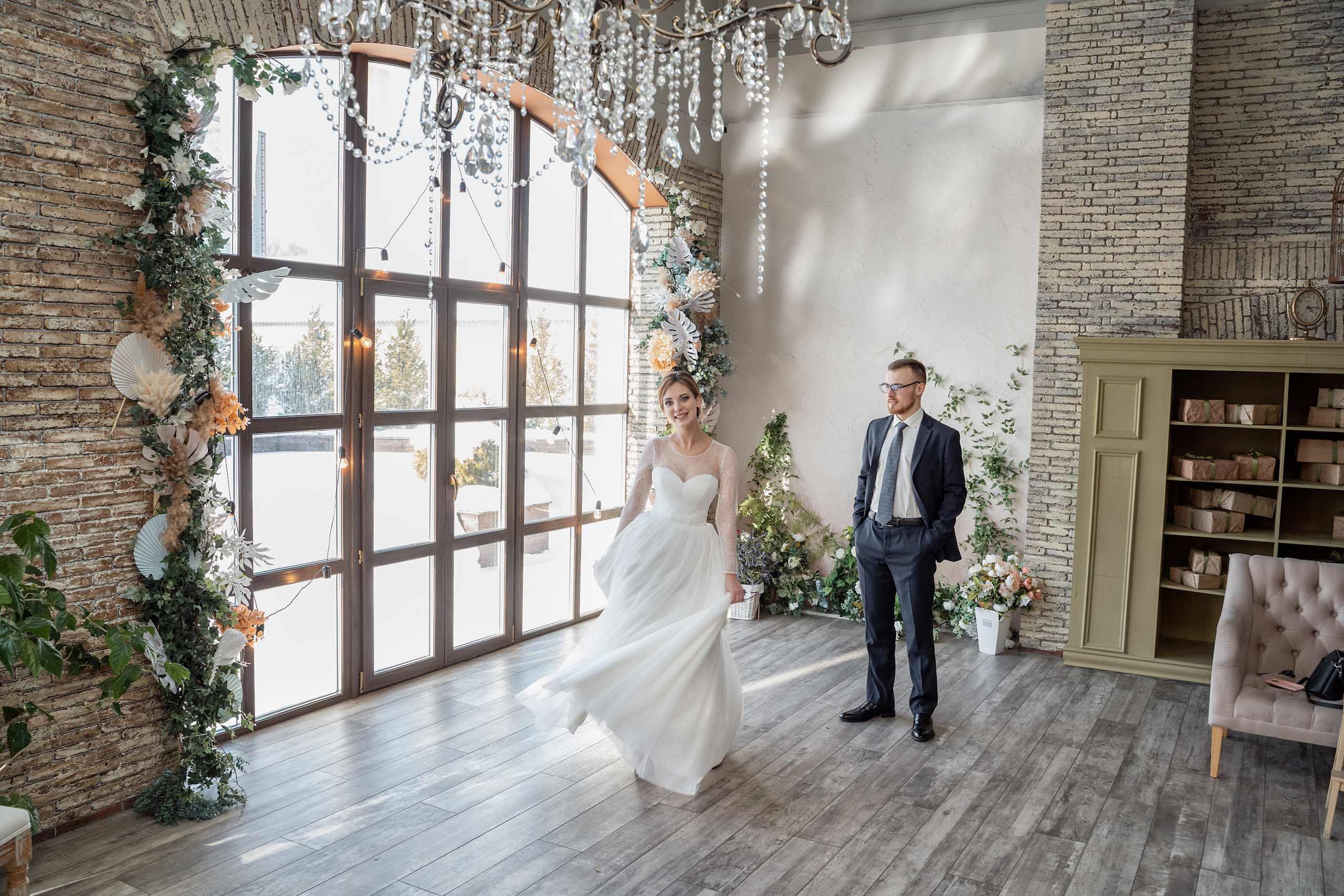 Алёна и Александр. Свадебный и семейный фотограф Ольга Батова в Ярославле